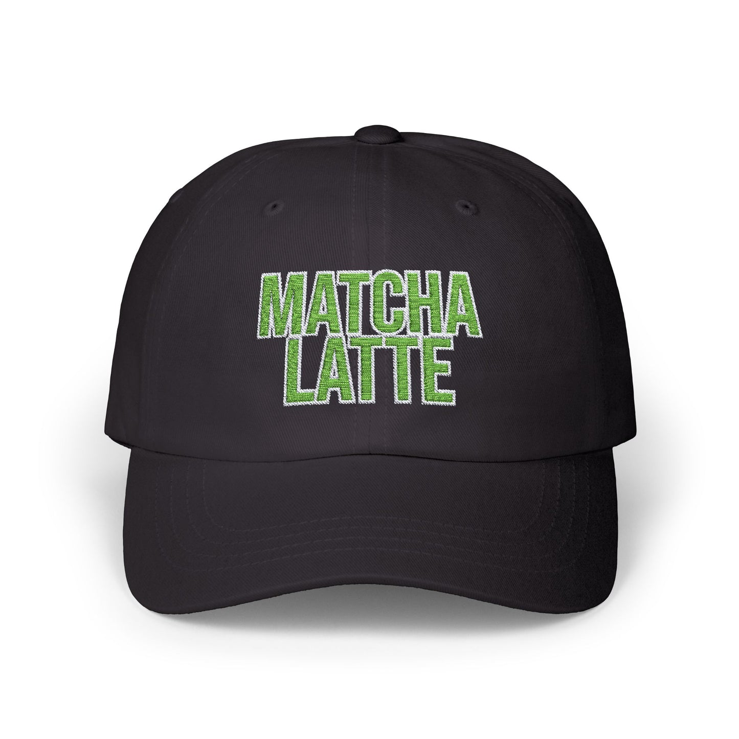 Matcha Latte - Cap
