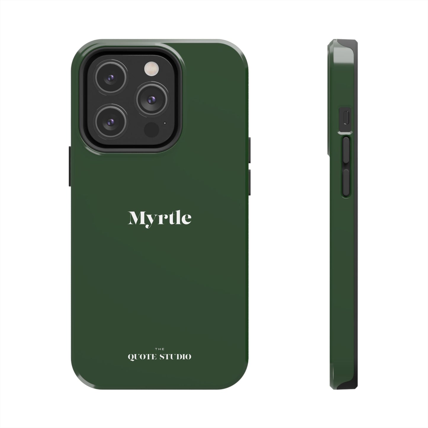 Tough Phone Cases - Myrtle