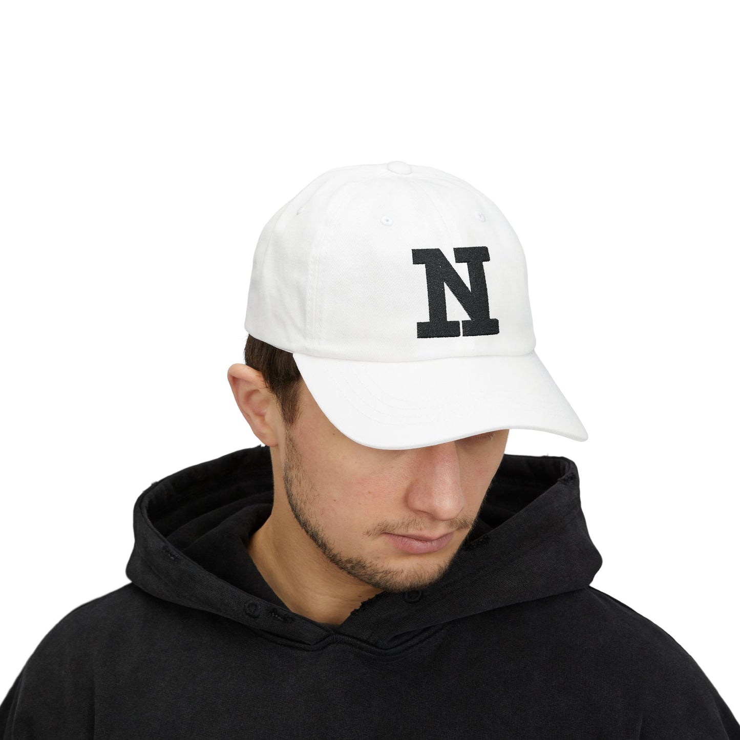 Alphabet - N - Cap