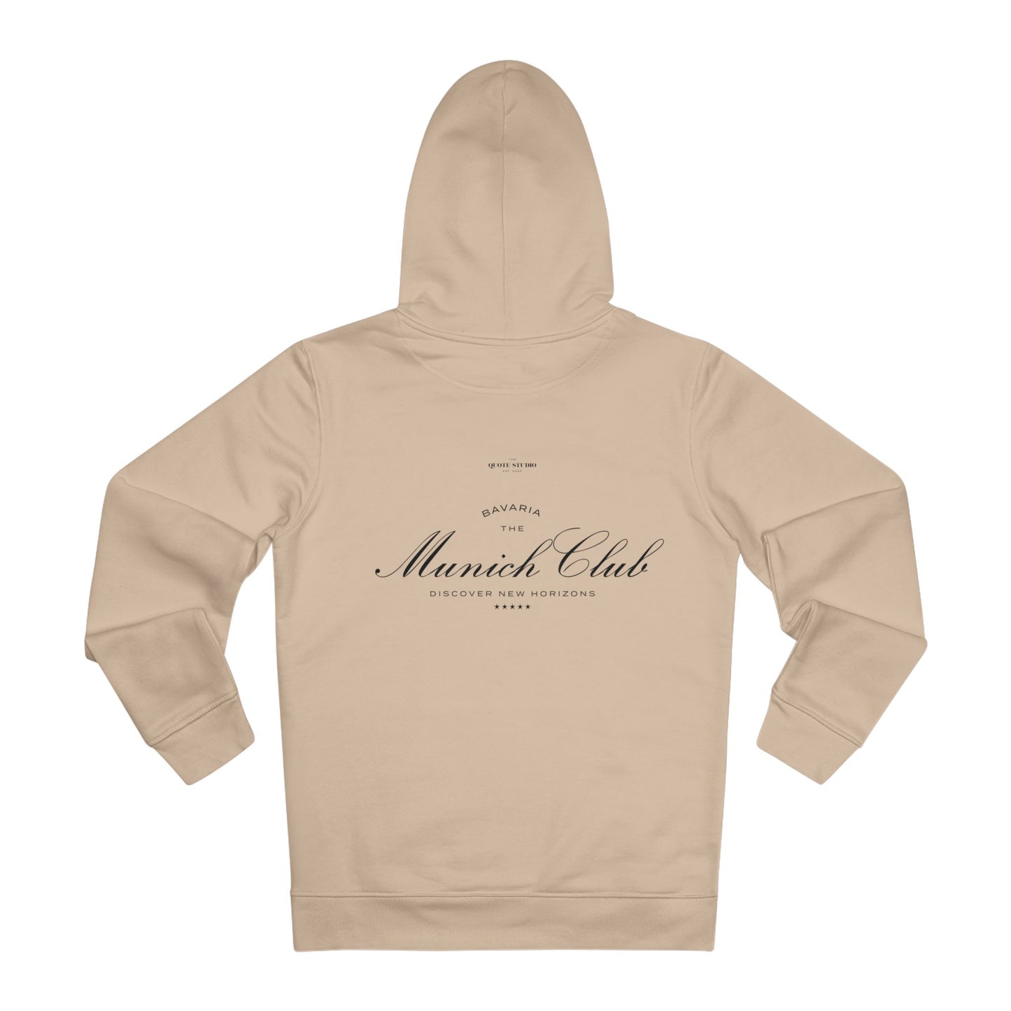 Munich Club Hoodie