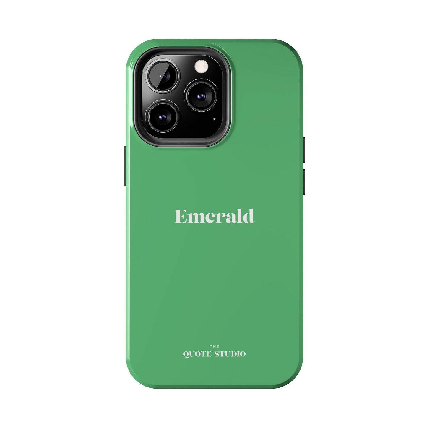 Tough Phone Cases - Emerald