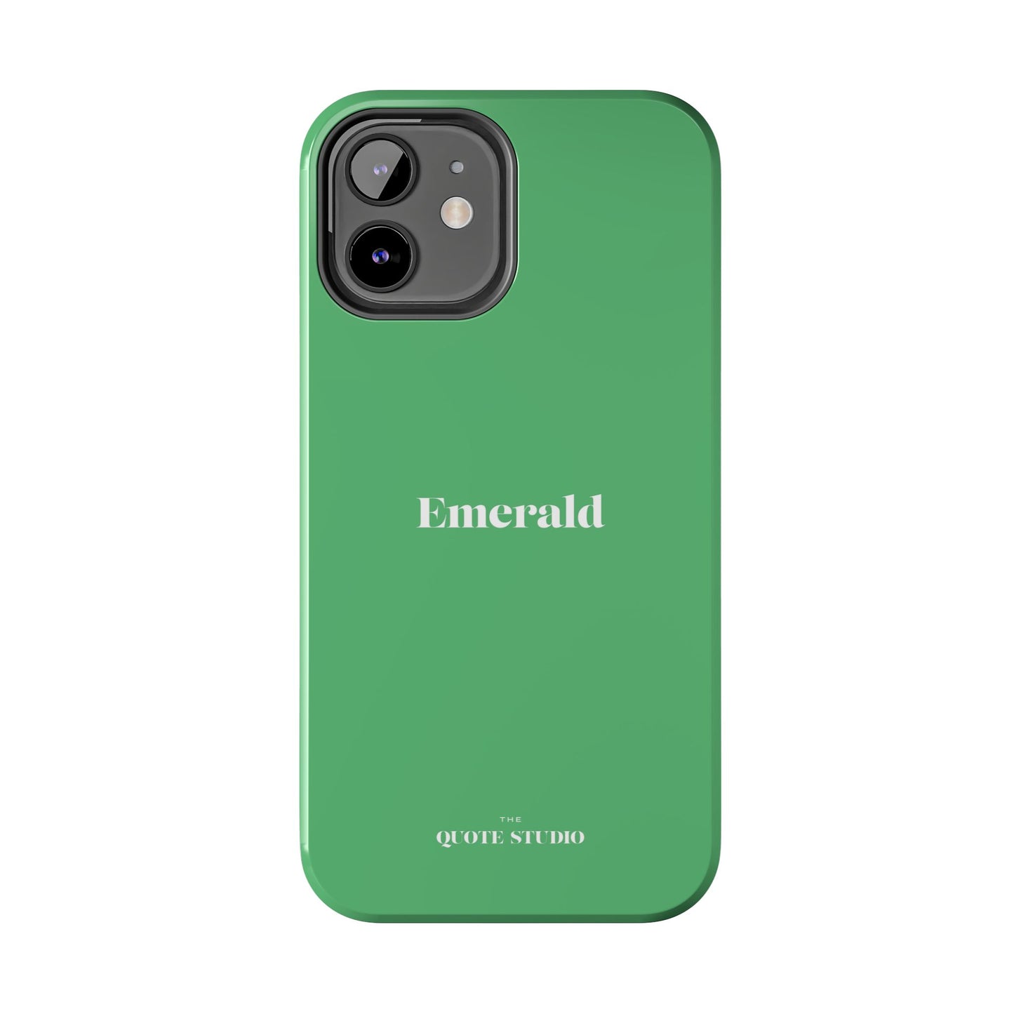 Tough Phone Cases - Emerald
