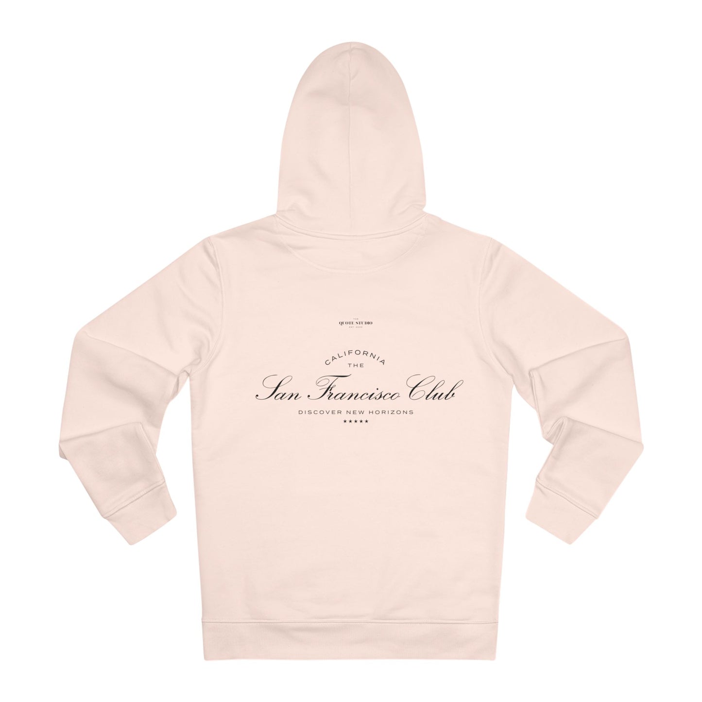 San Francisco Club Hoodie