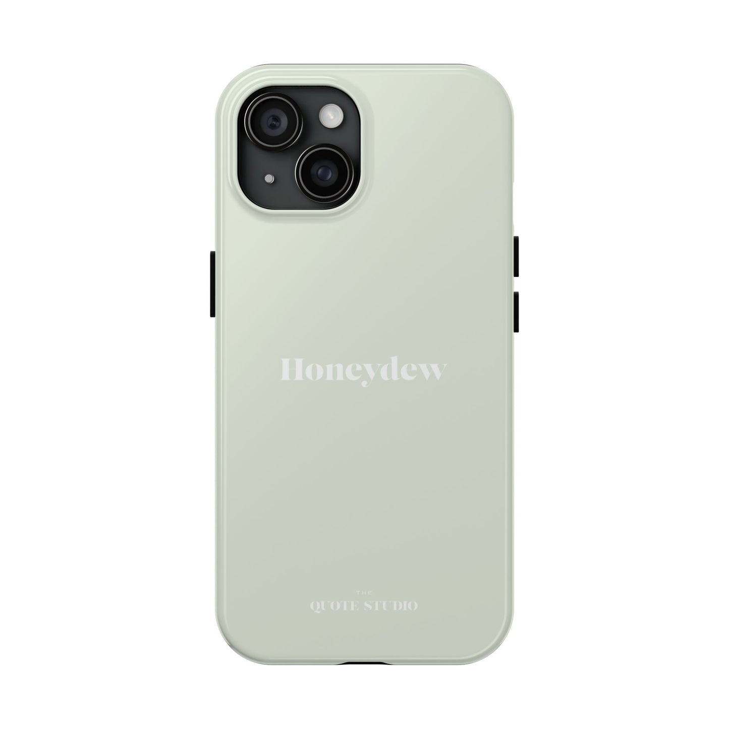 Tough Phone Cases - Honeydew