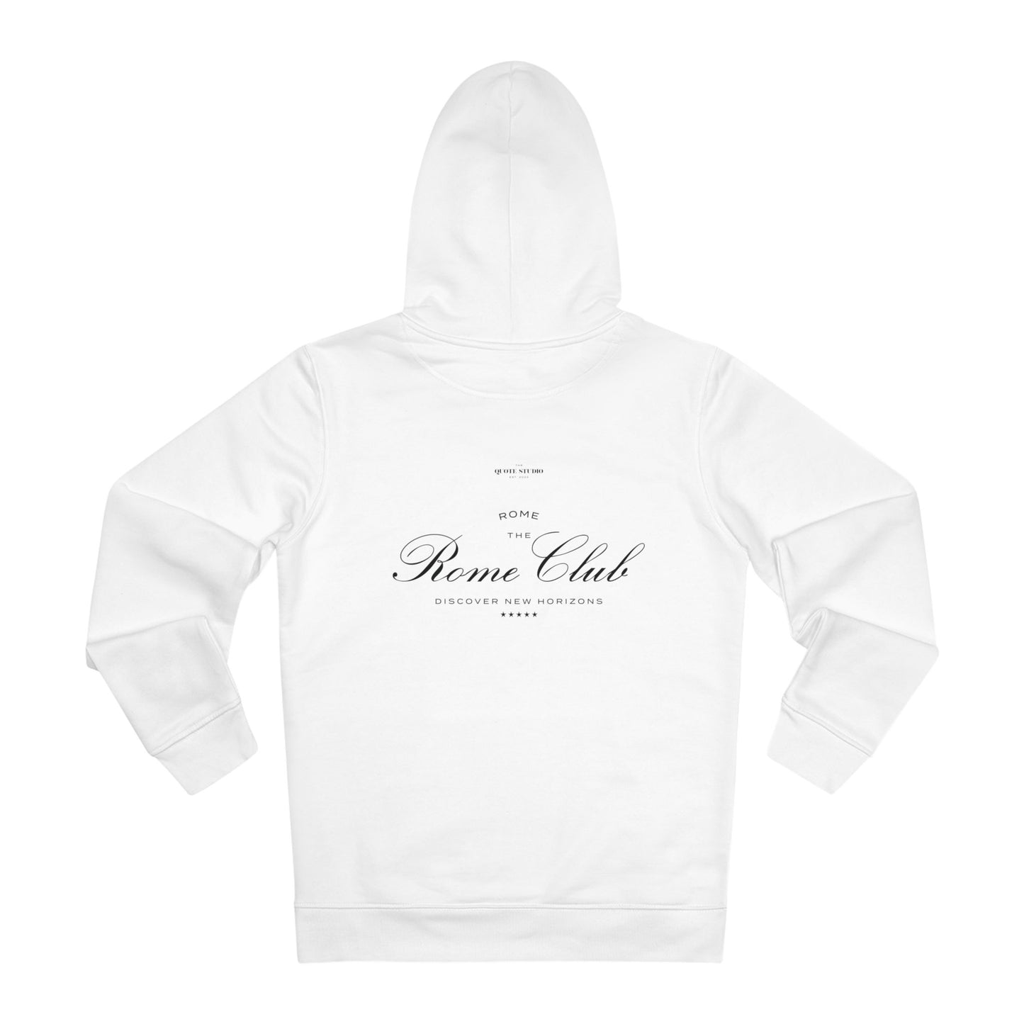 Rome Club Hoodie