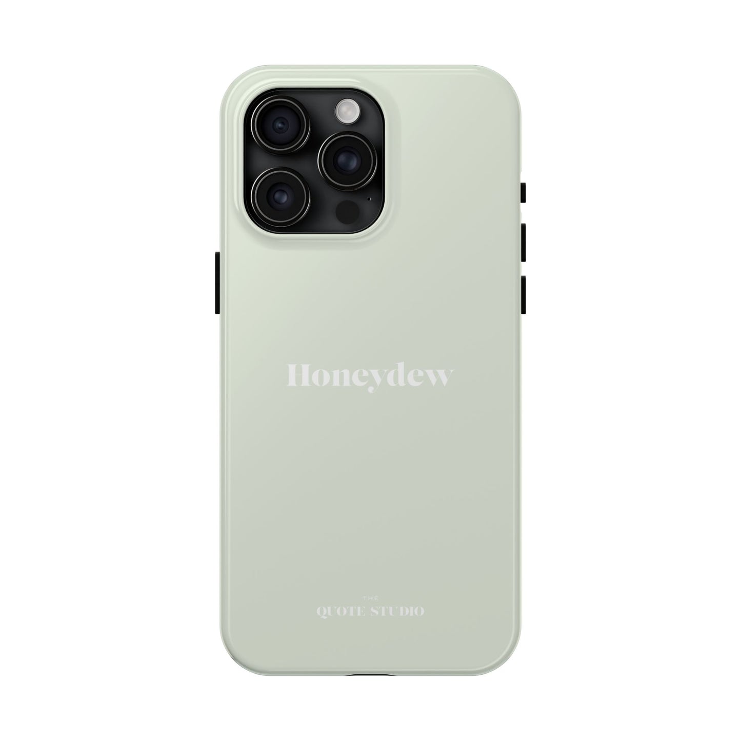 Tough Phone Cases - Honeydew