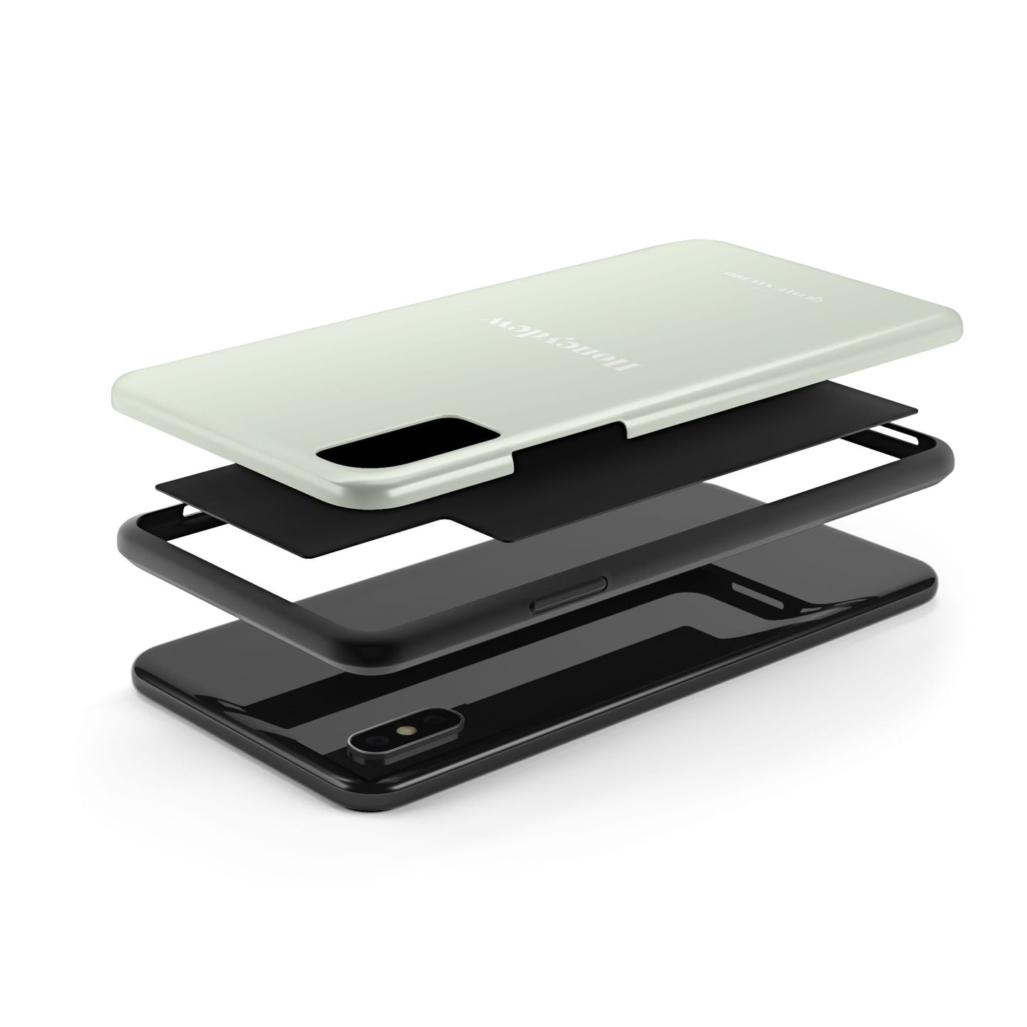 Tough Phone Cases - Honeydew