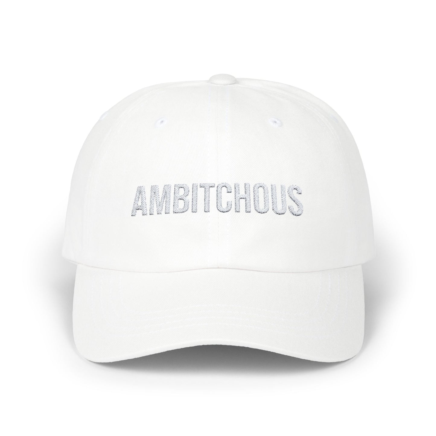 Ambitchous Cap