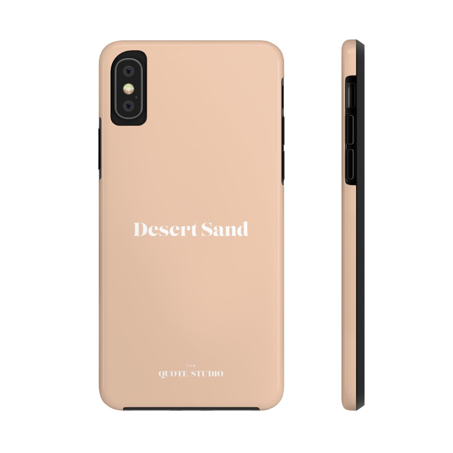 Tough Phone Cases - Desert Sand