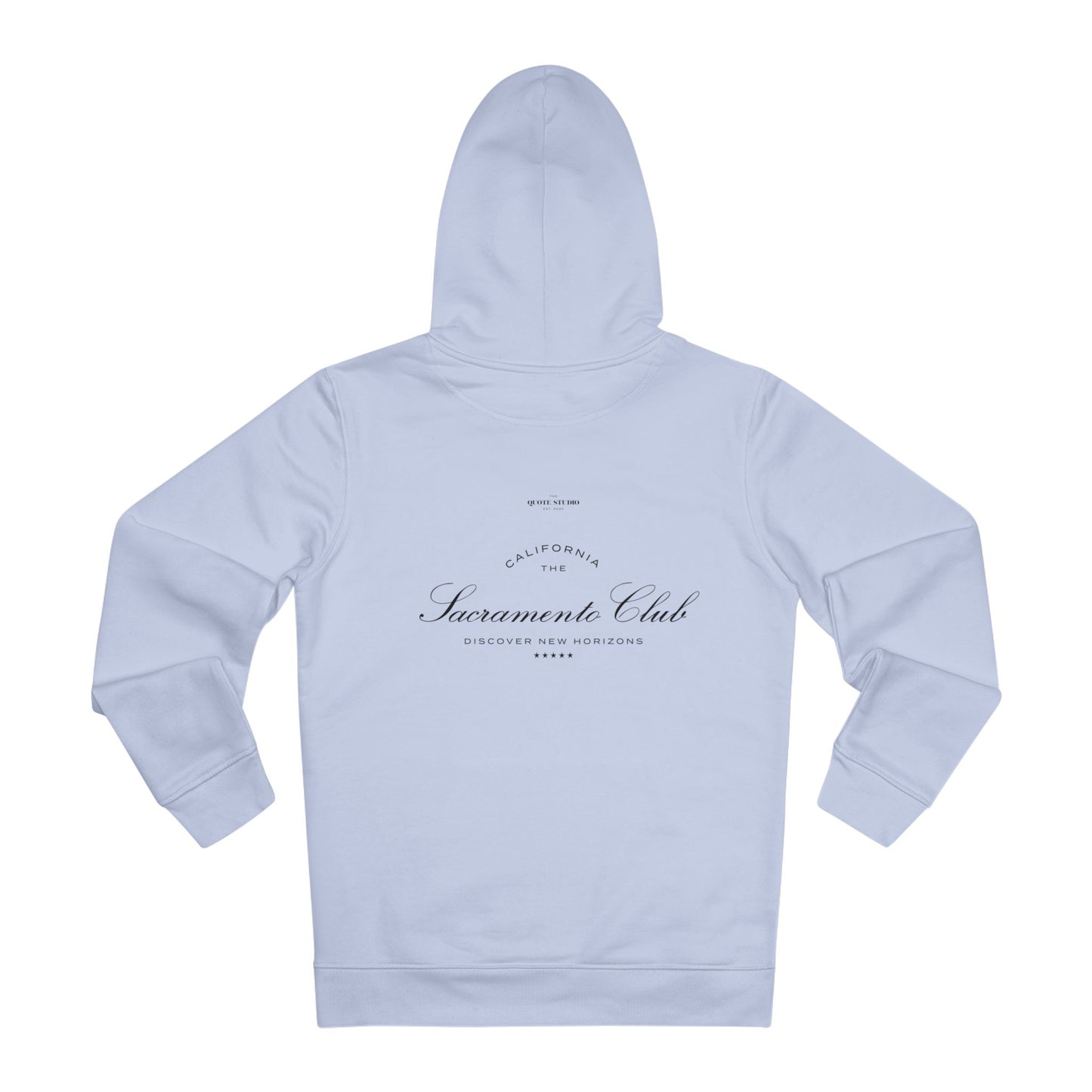 Sacramento Club Hoodie