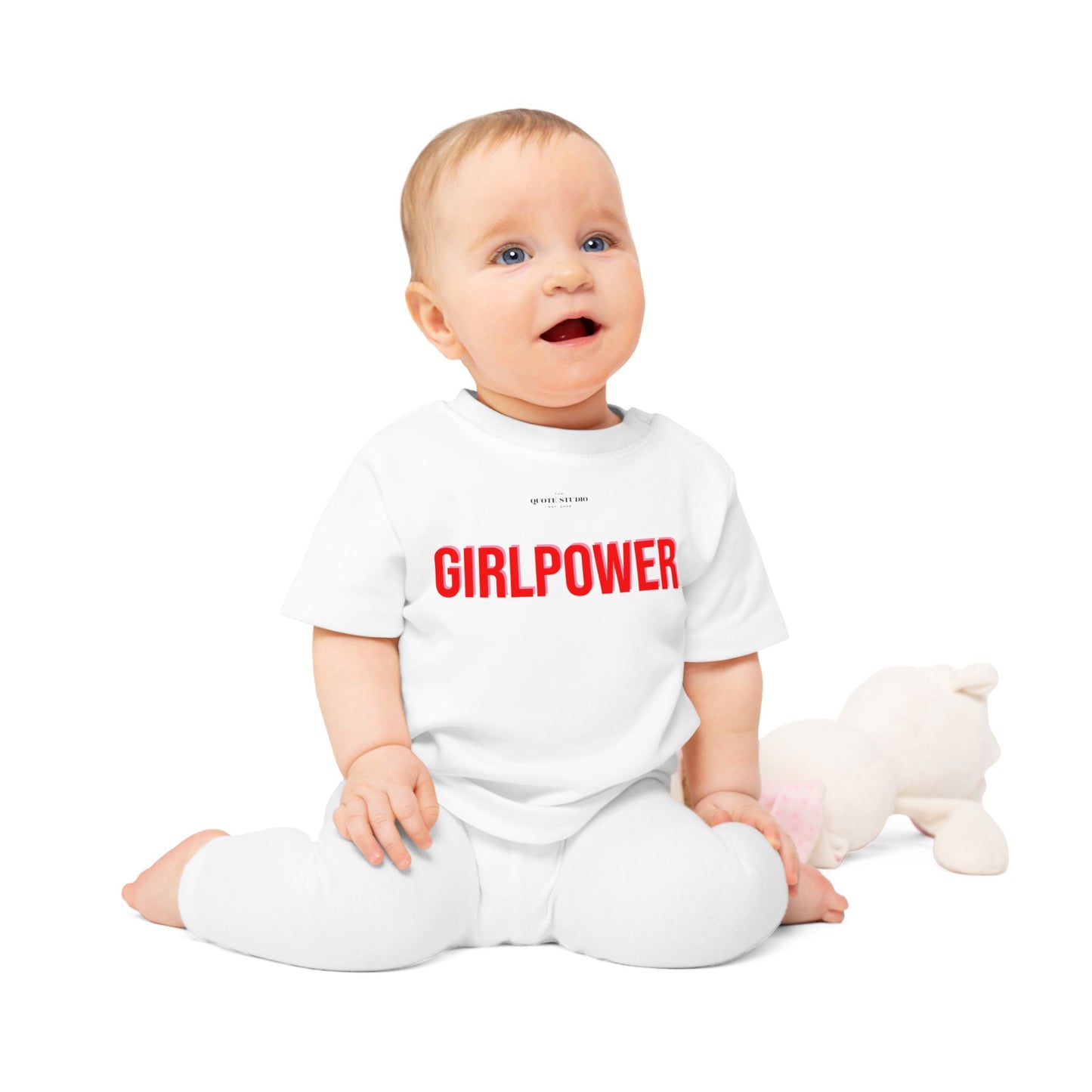 Girlpower Baby T-Shirt