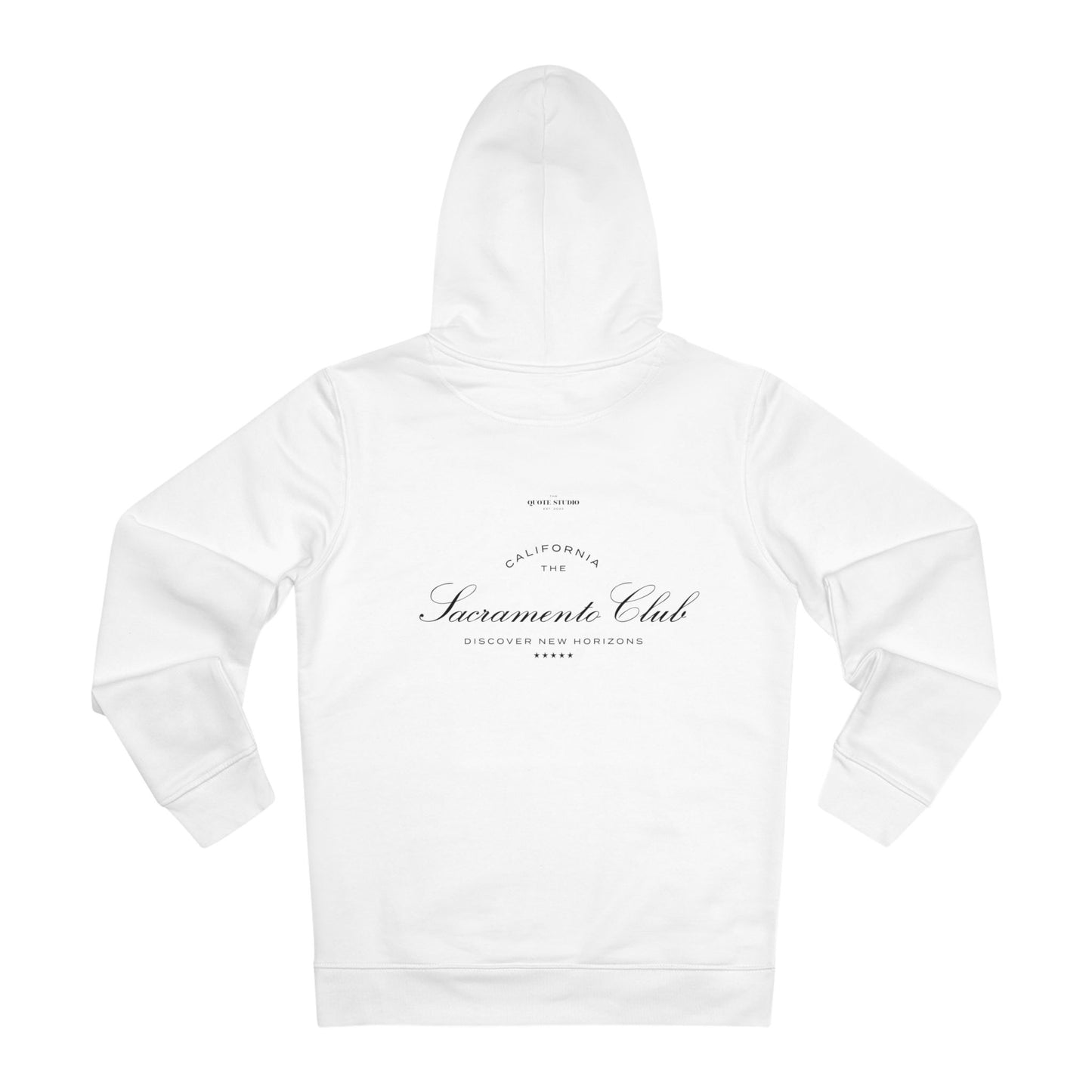 Sacramento Club Hoodie