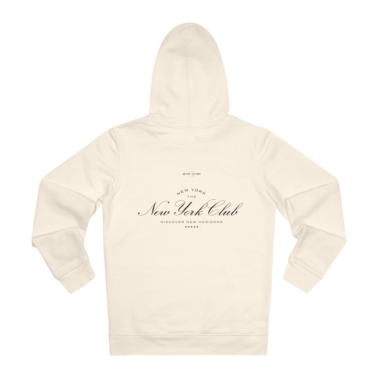 New York Club Hoodie