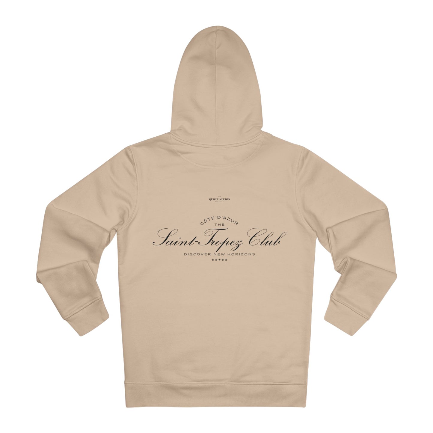 Saint-Tropez Club Hoodie