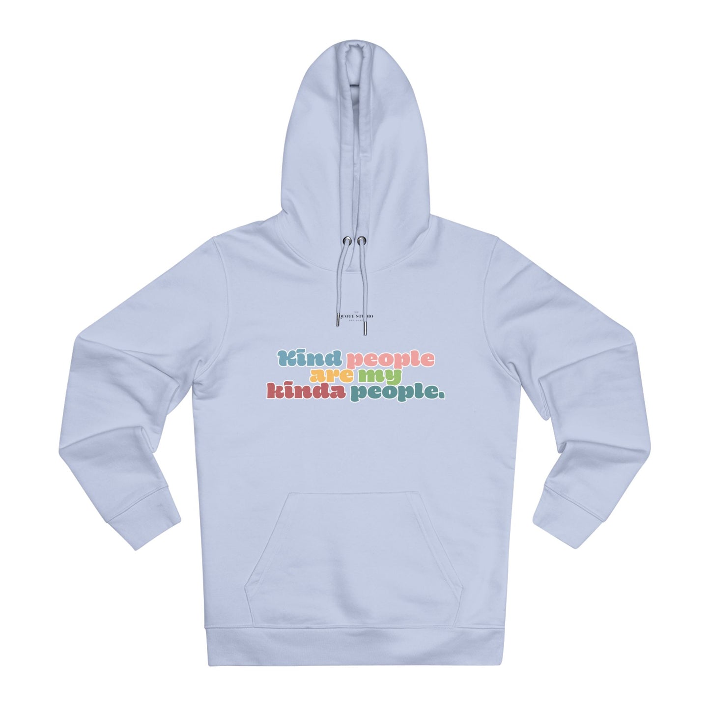 Kind people are my kinda people Hoodie