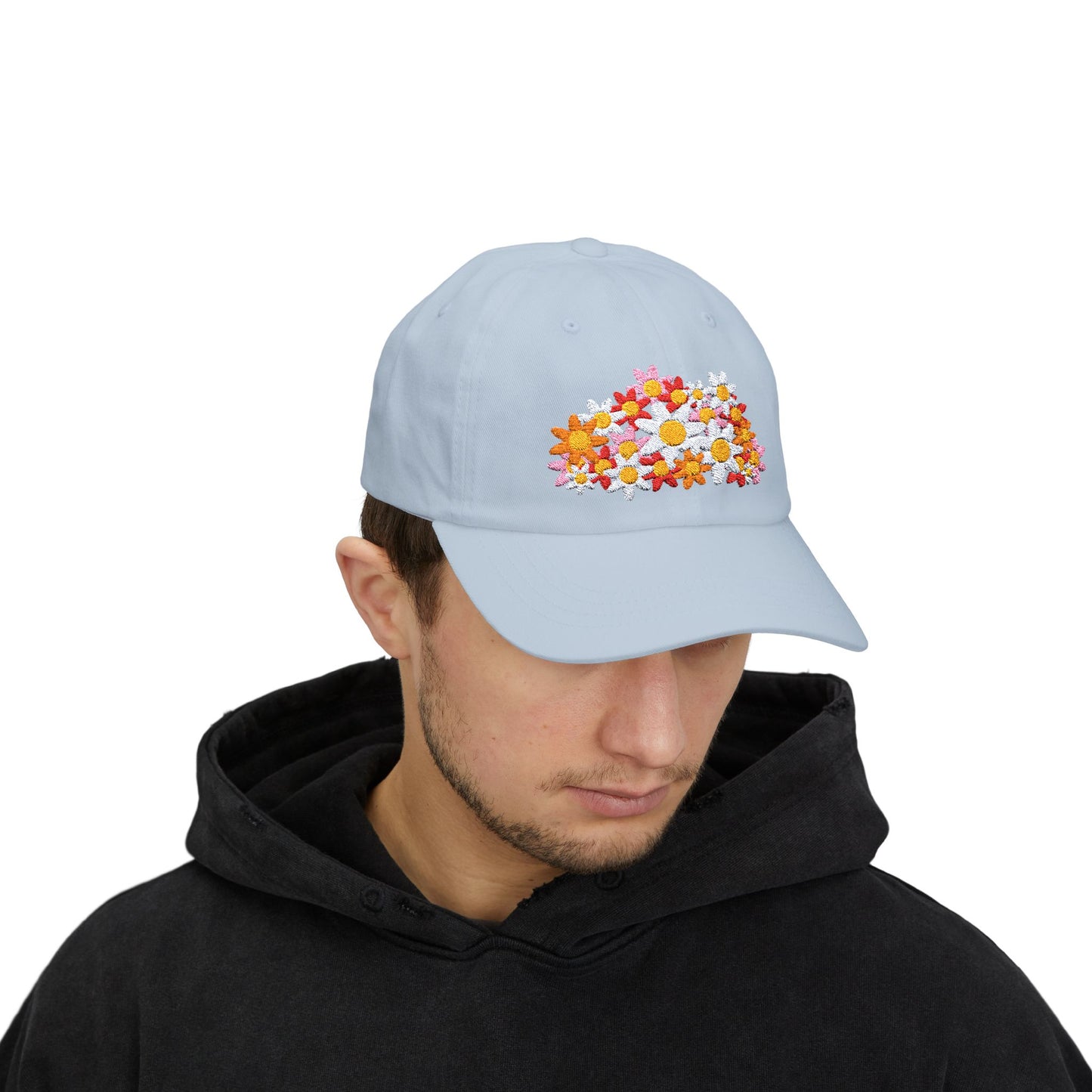 Flower - Cap