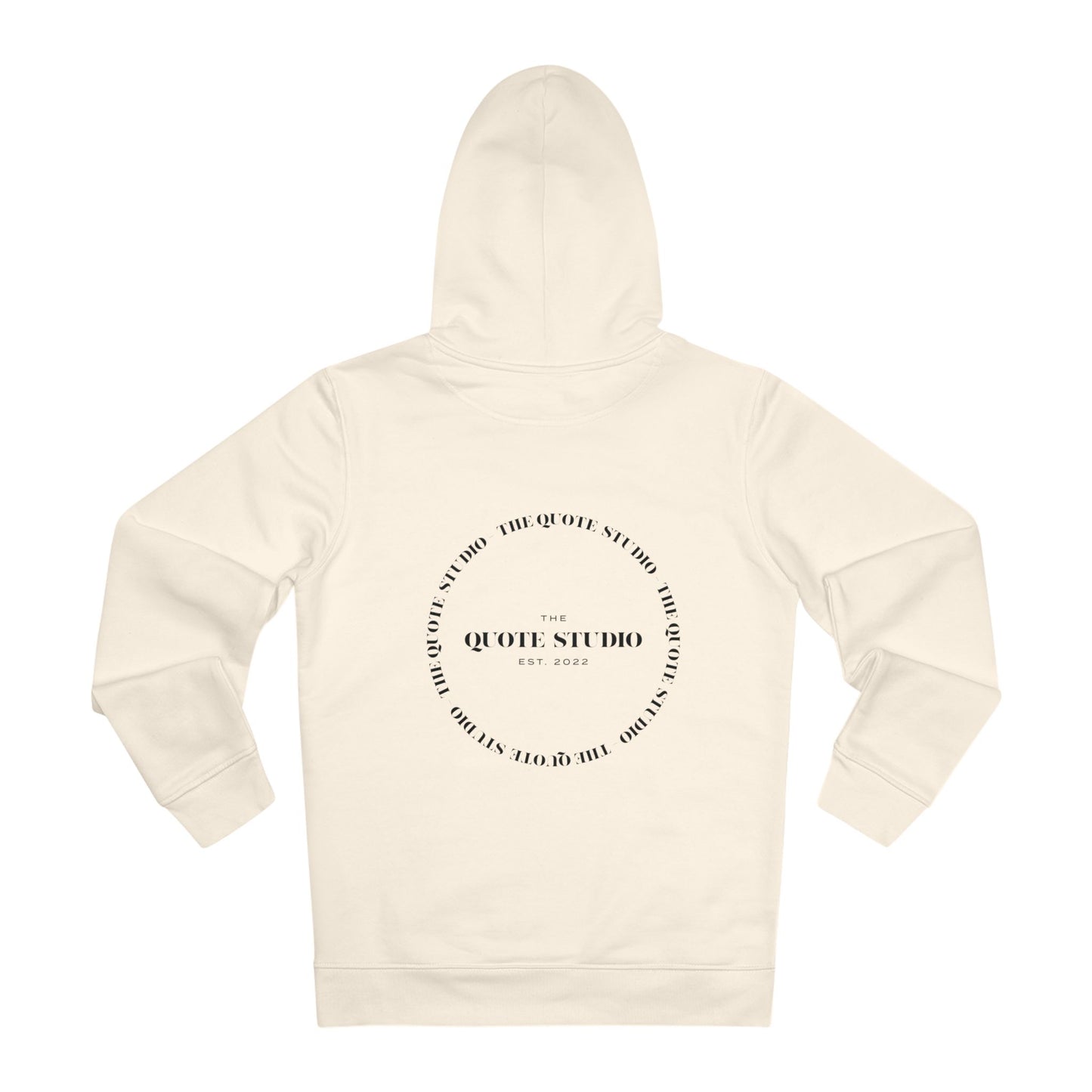 The Quote Studio Signature Hoodie