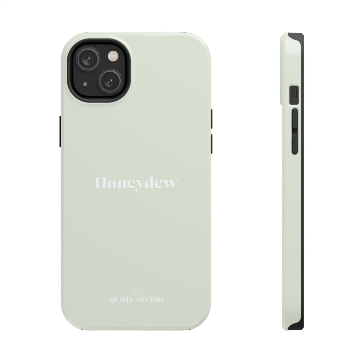 Tough Phone Cases - Honeydew