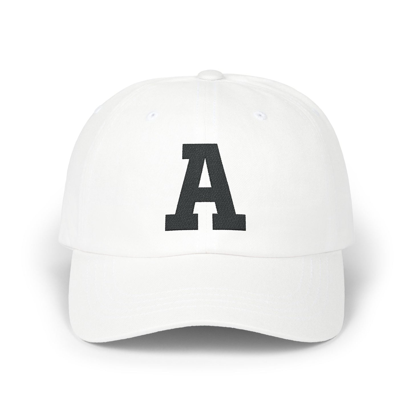 Alphabet - A - Cap