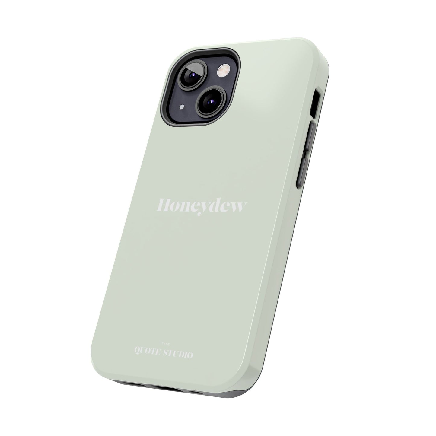 Tough Phone Cases - Honeydew