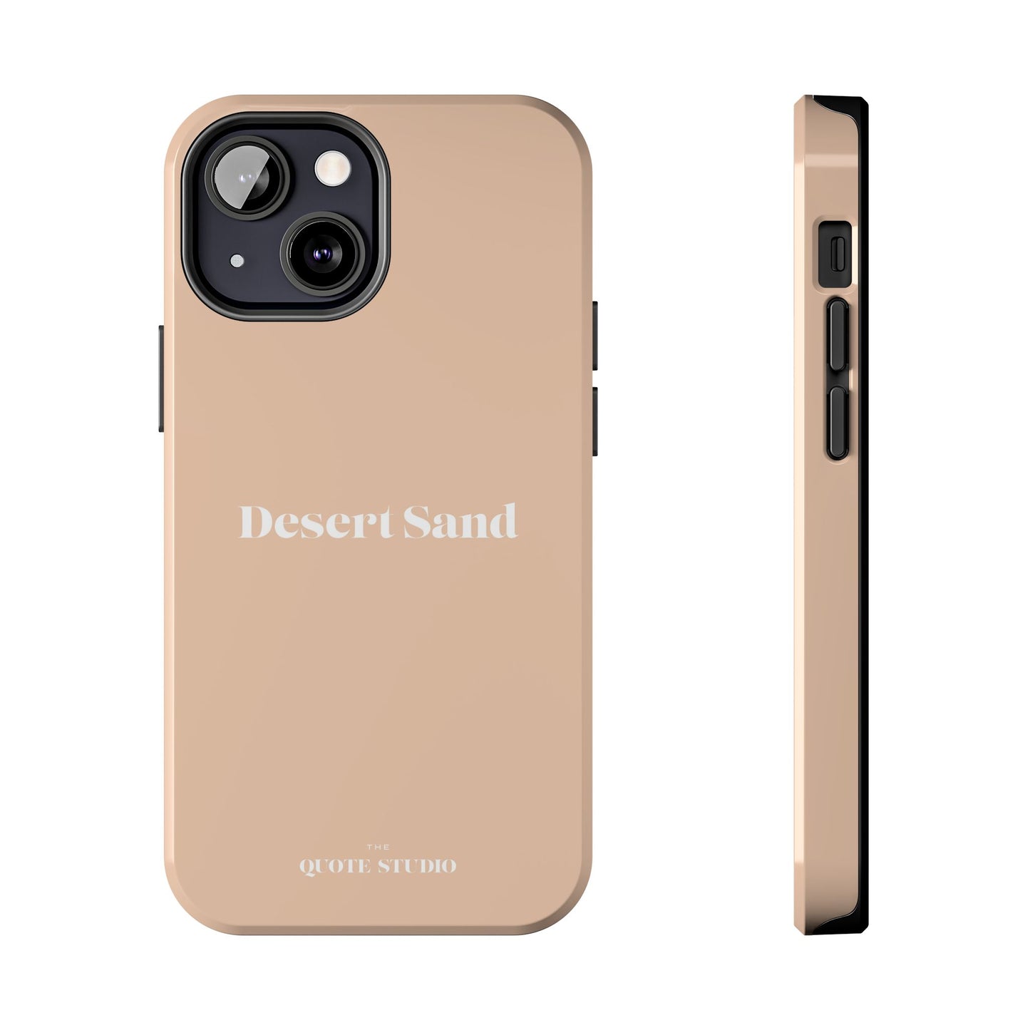 Tough Phone Cases - Desert Sand