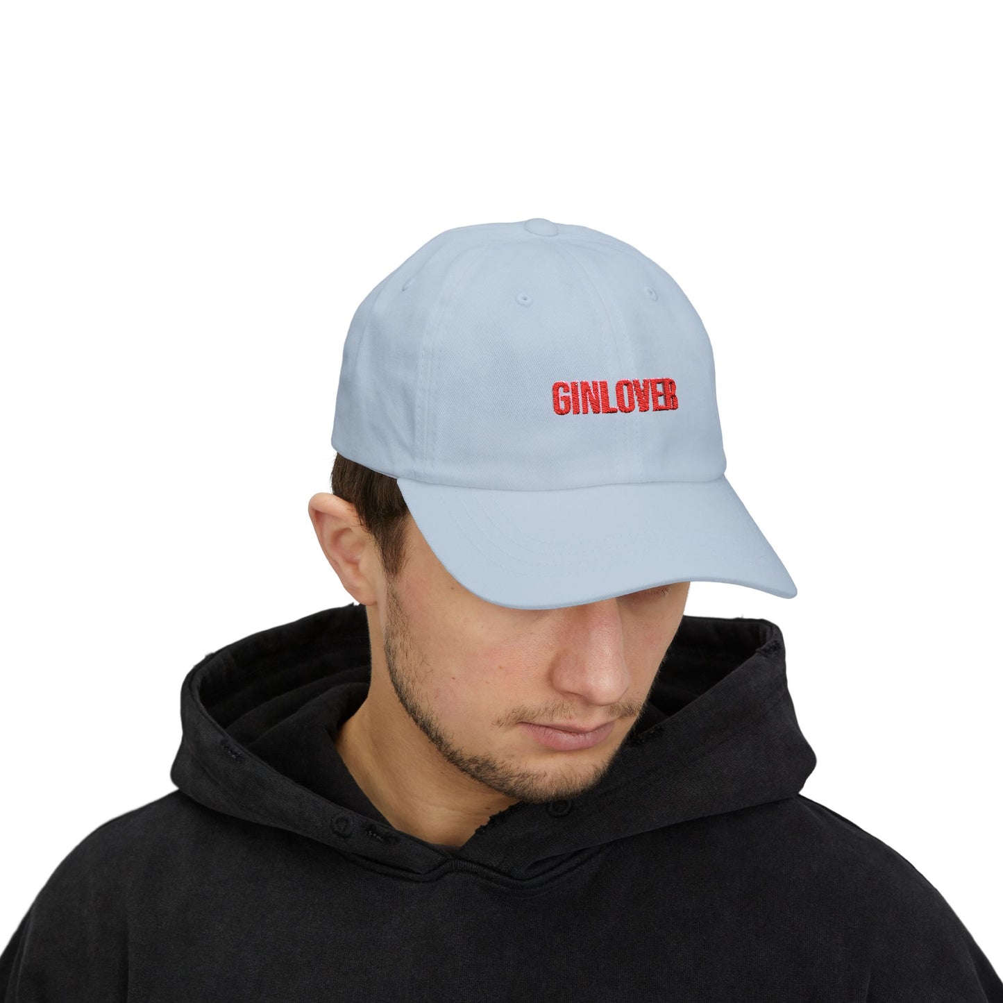 Ginlover - Cap