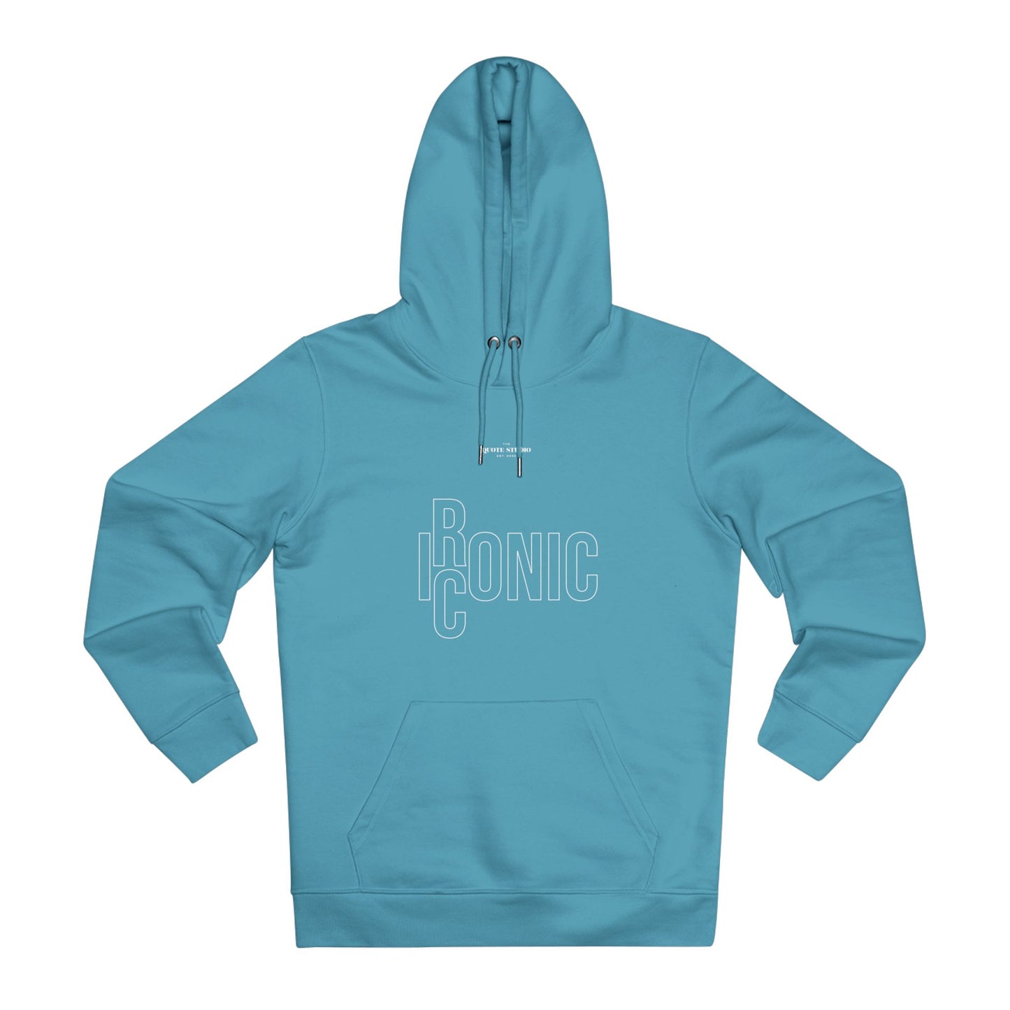 Ironic / Iconic Hoodie