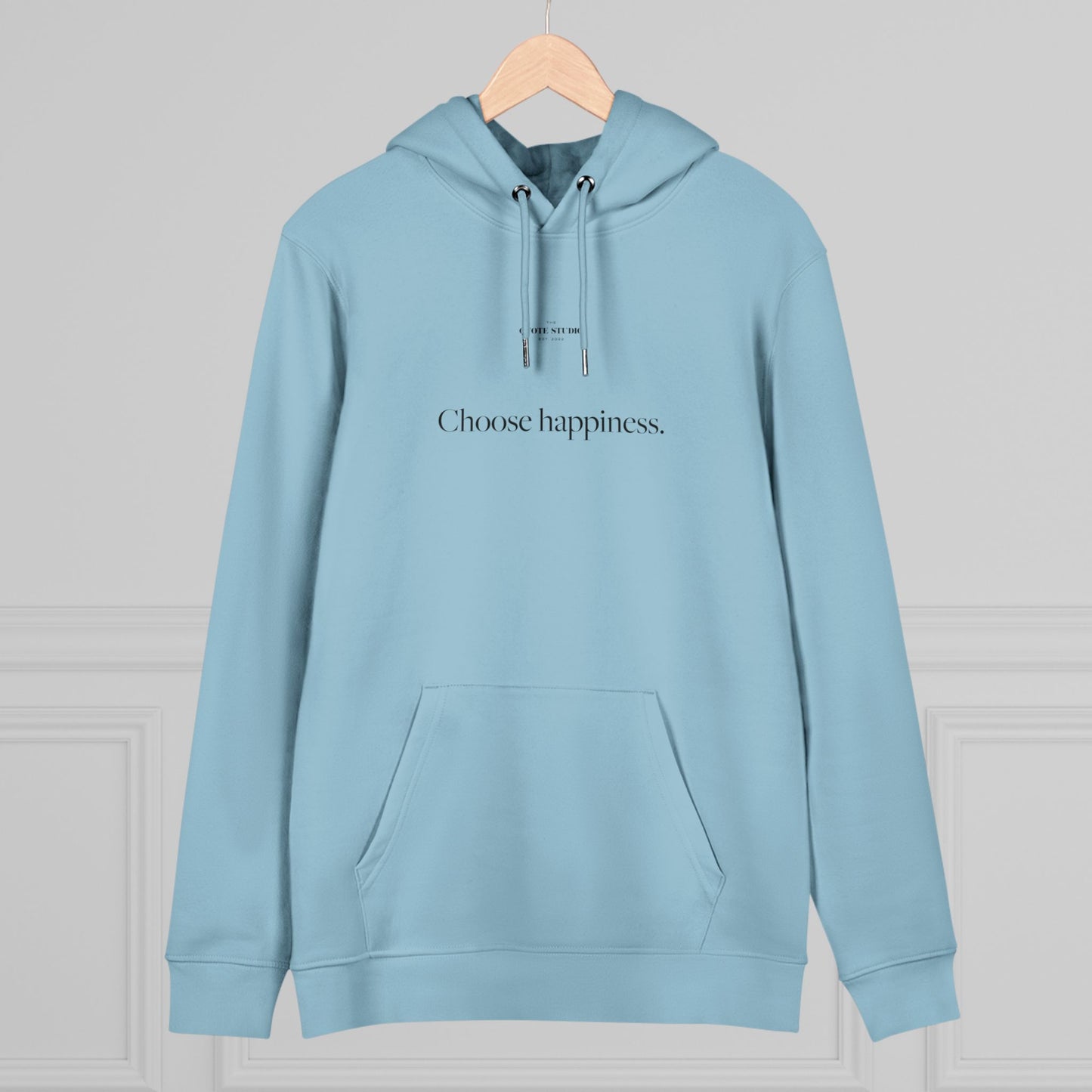 Choose hapiness Hoodie