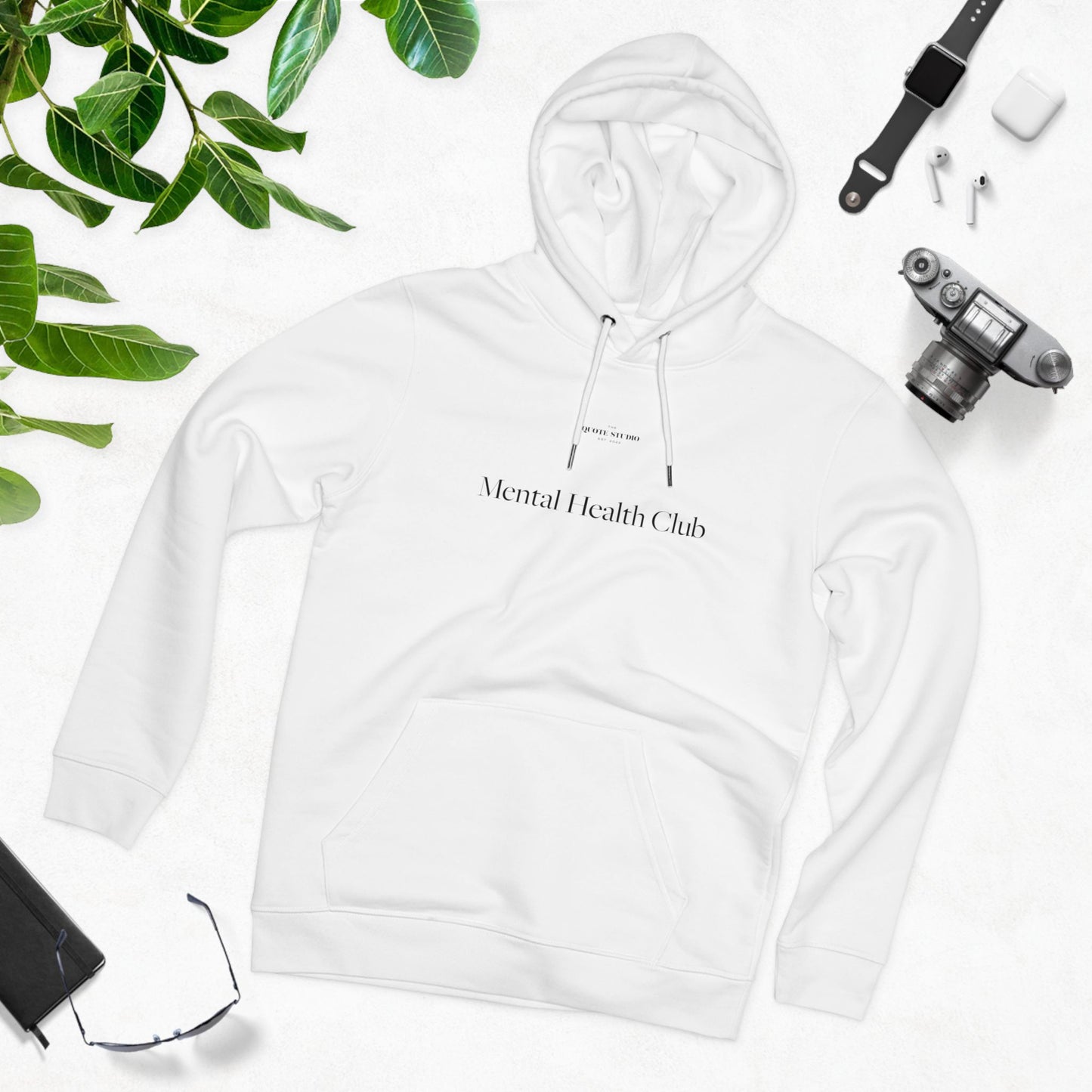 Mental Health Club Hoodie