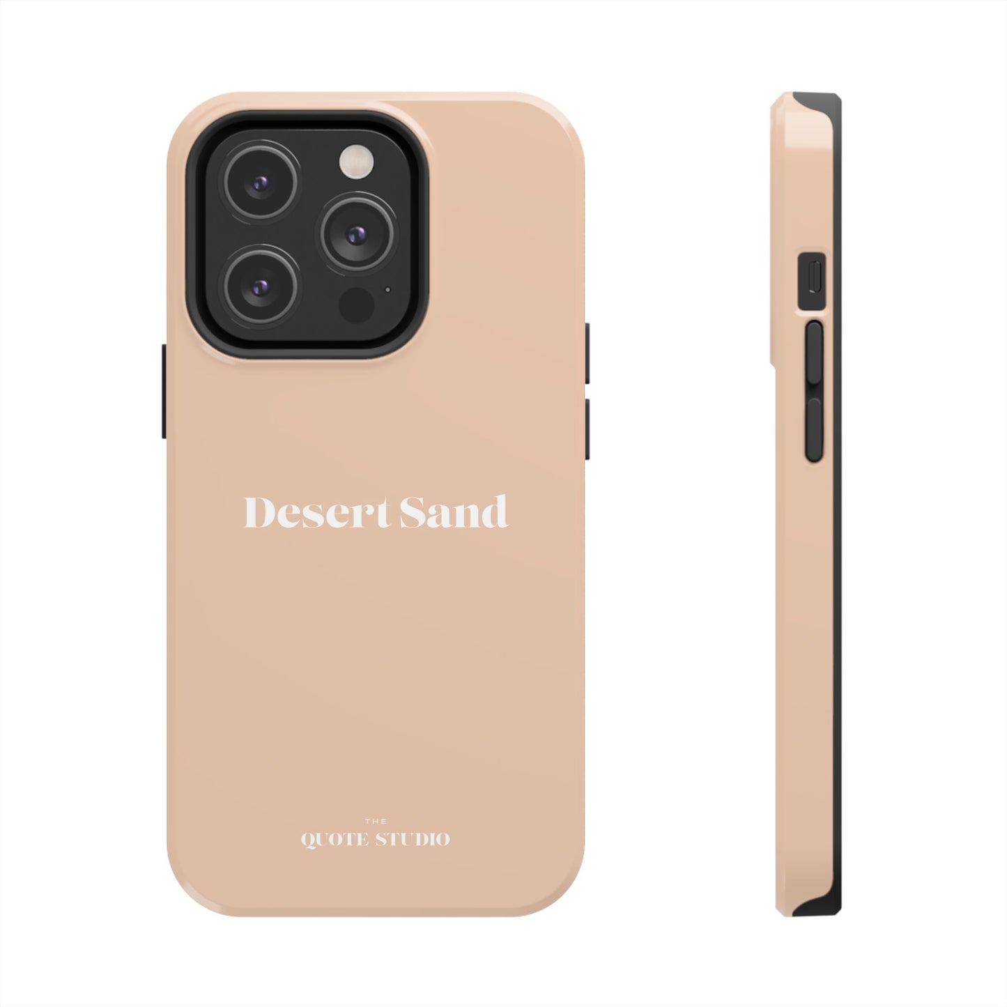 Tough Phone Cases - Desert Sand