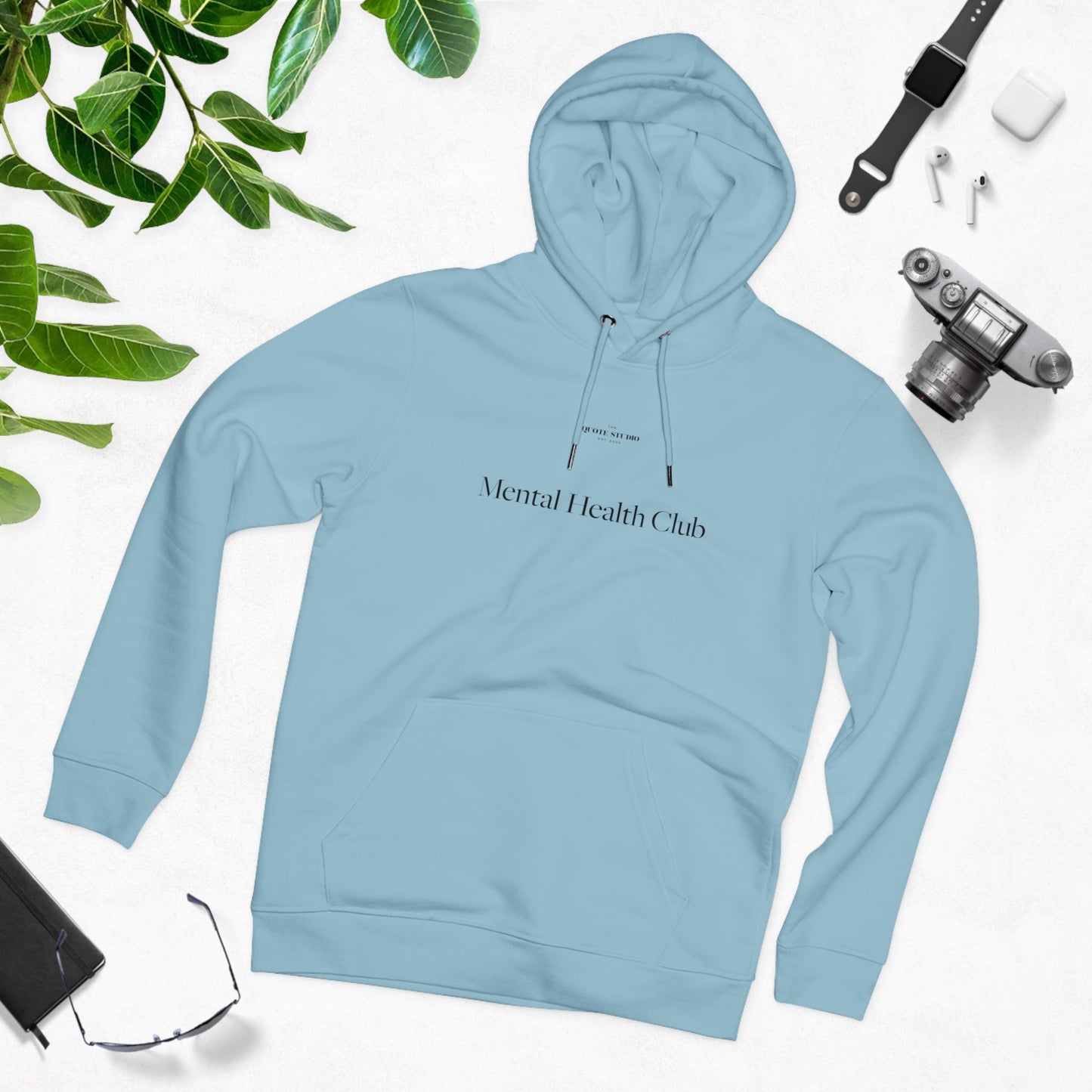 Mental Health Club Hoodie