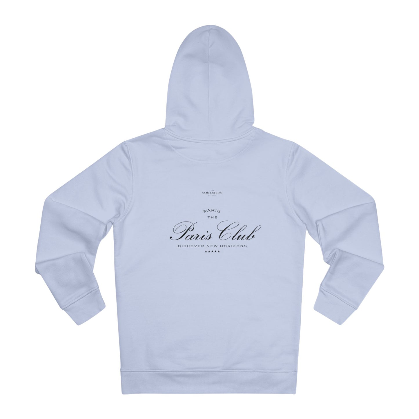 Paris Club Hoodie