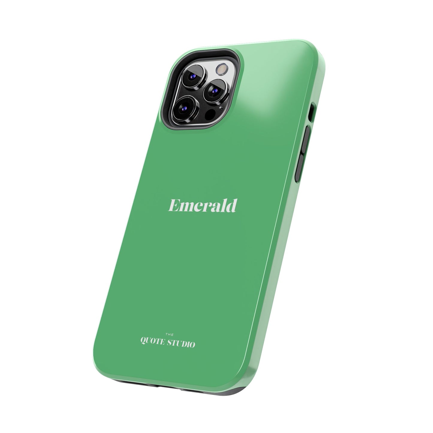 Tough Phone Cases - Emerald