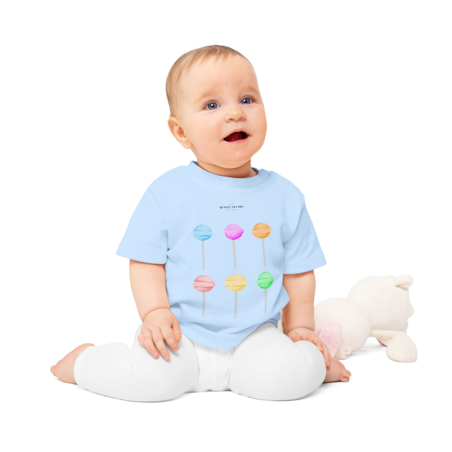 Lolliepop Baby T-Shirt