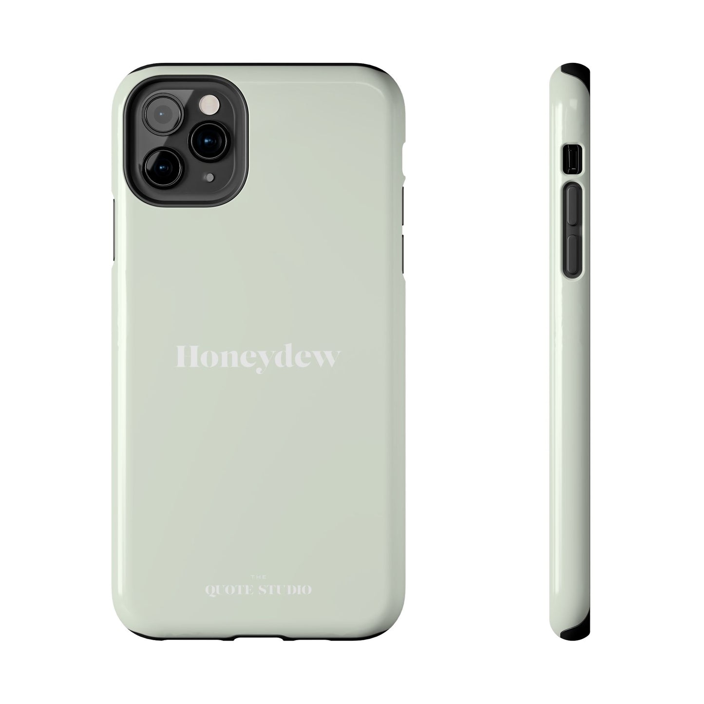 Tough Phone Cases - Honeydew