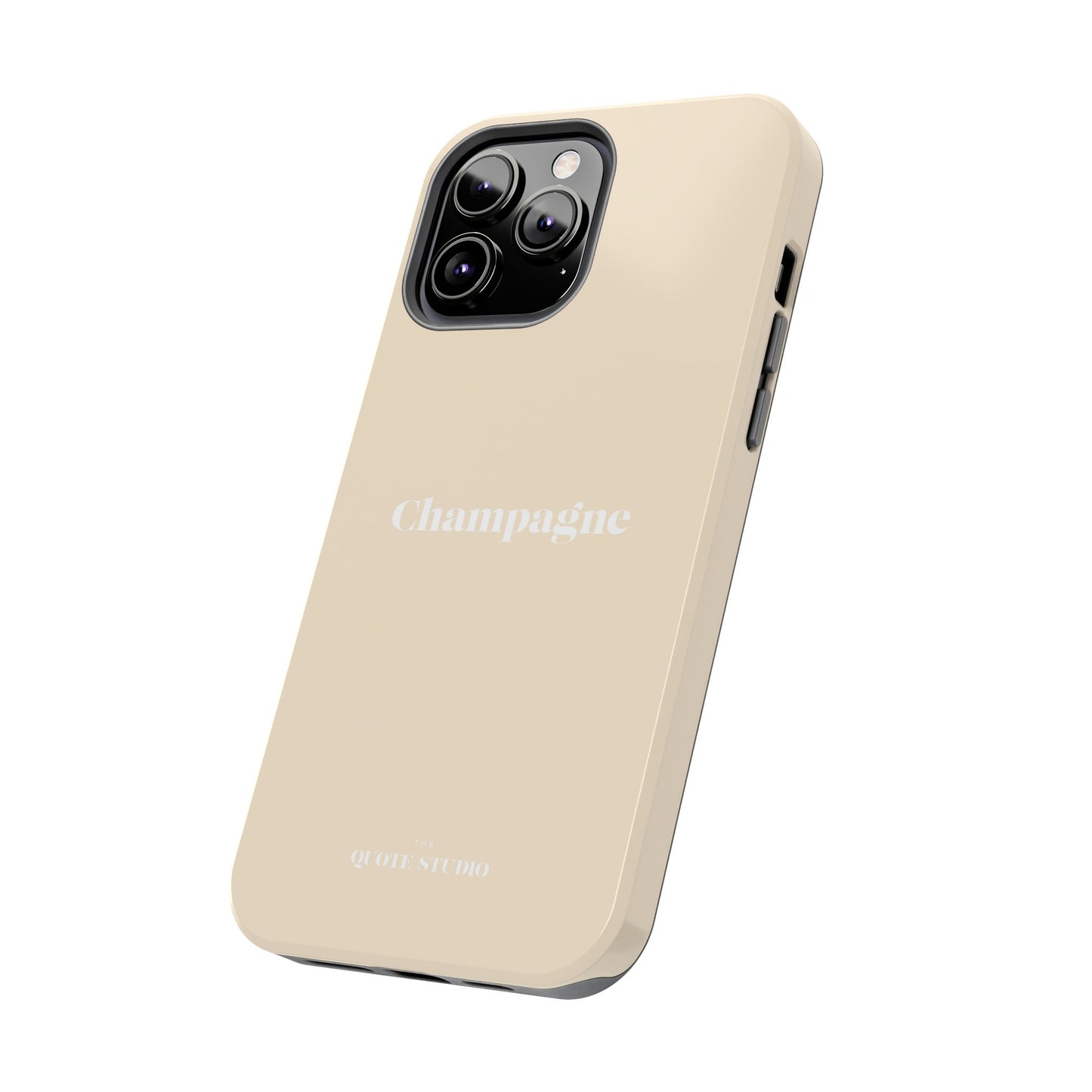Tough Phone Cases - Champagne