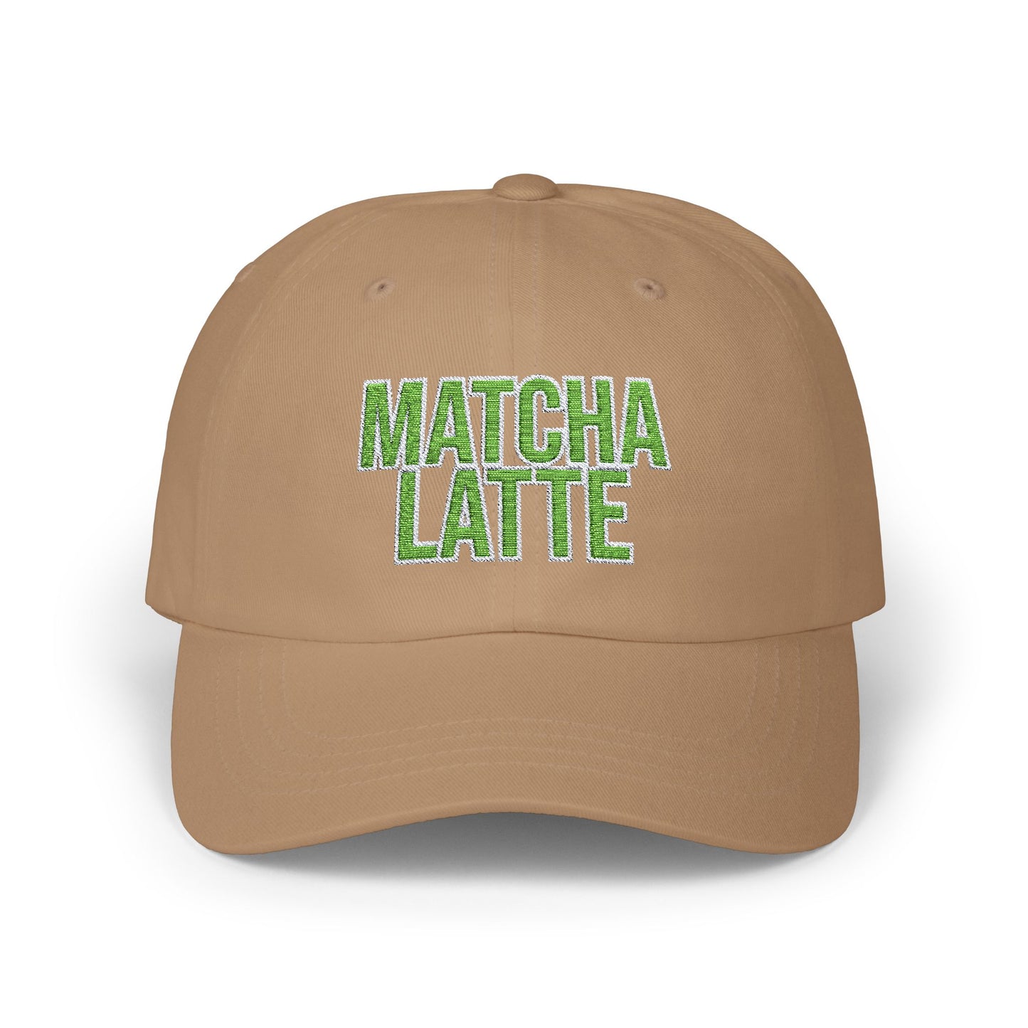 Matcha Latte - Cap