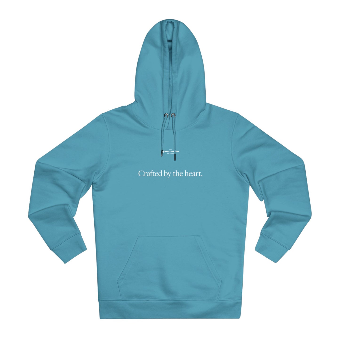 Craftet by heart Hoodie