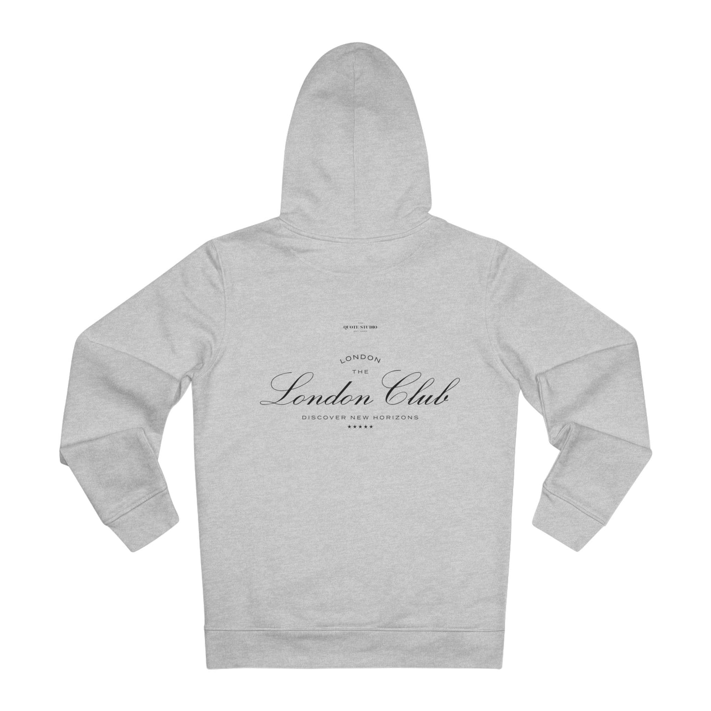 London Club Hoodie