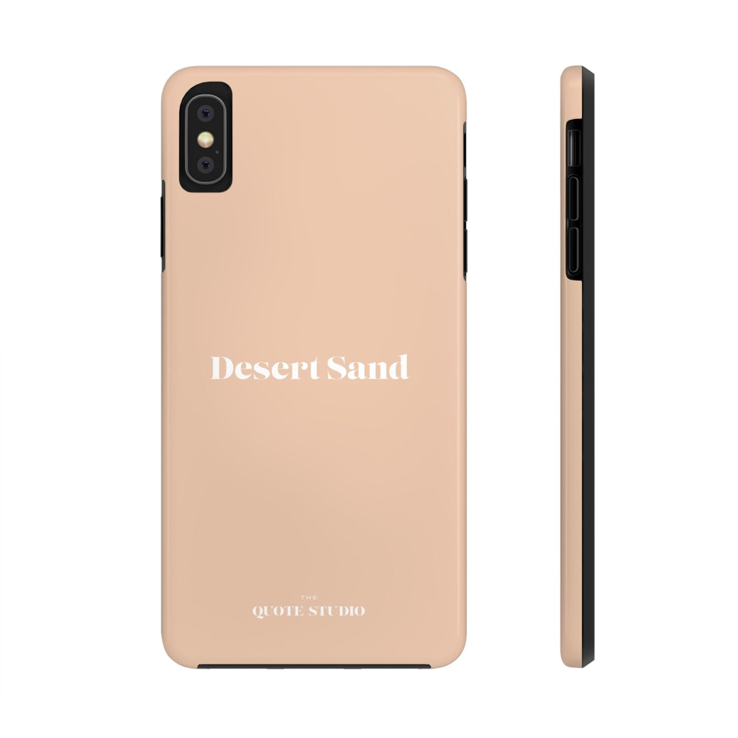 Tough Phone Cases - Desert Sand