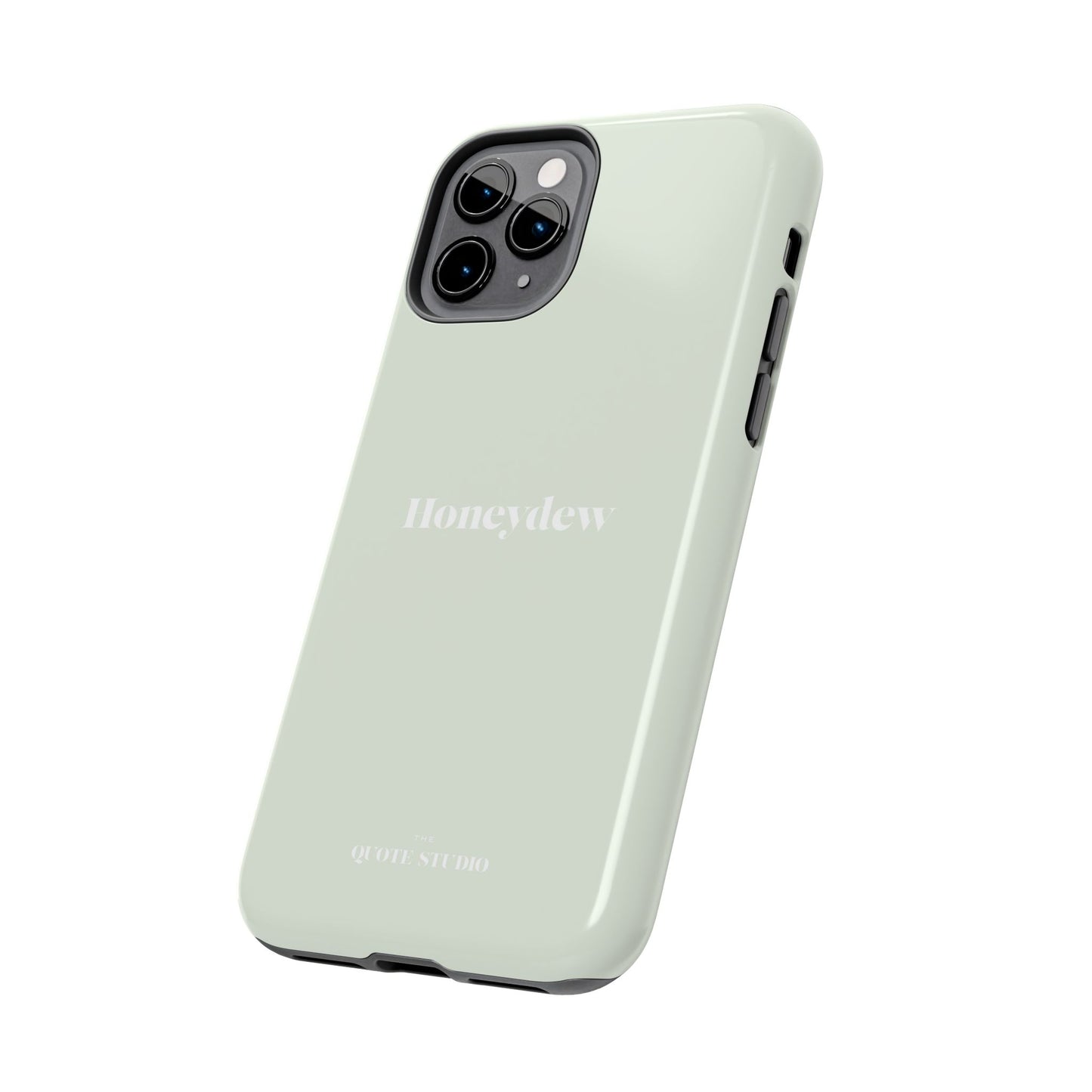 Tough Phone Cases - Honeydew