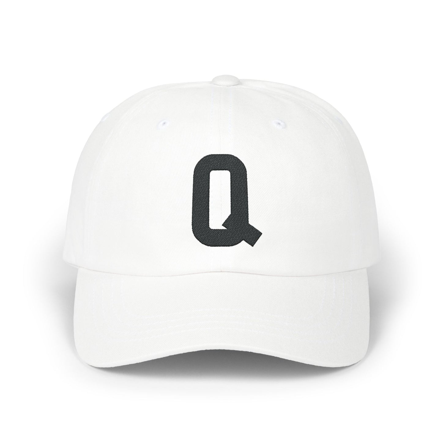 Alphabet - Q - Cap