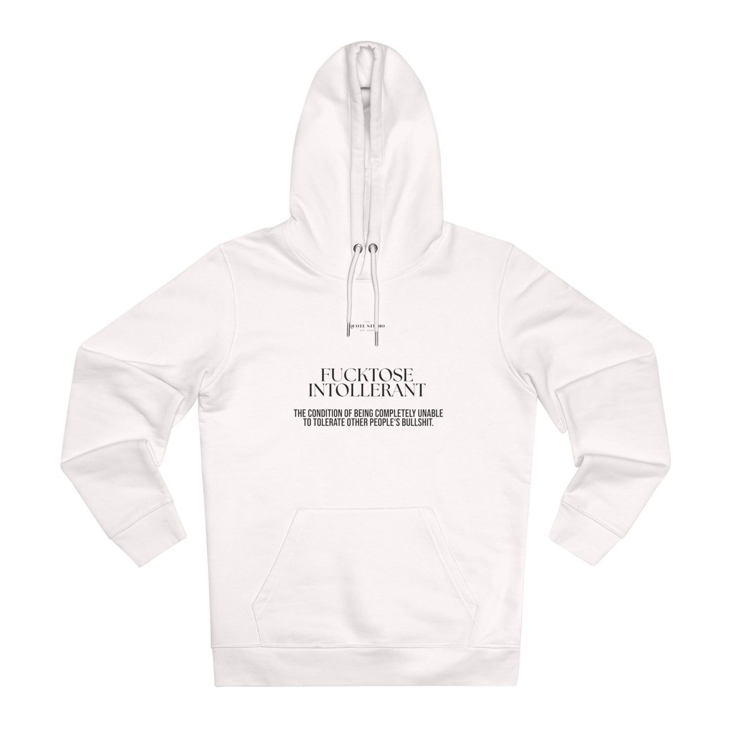 Fucktoseintollerant Hoodie