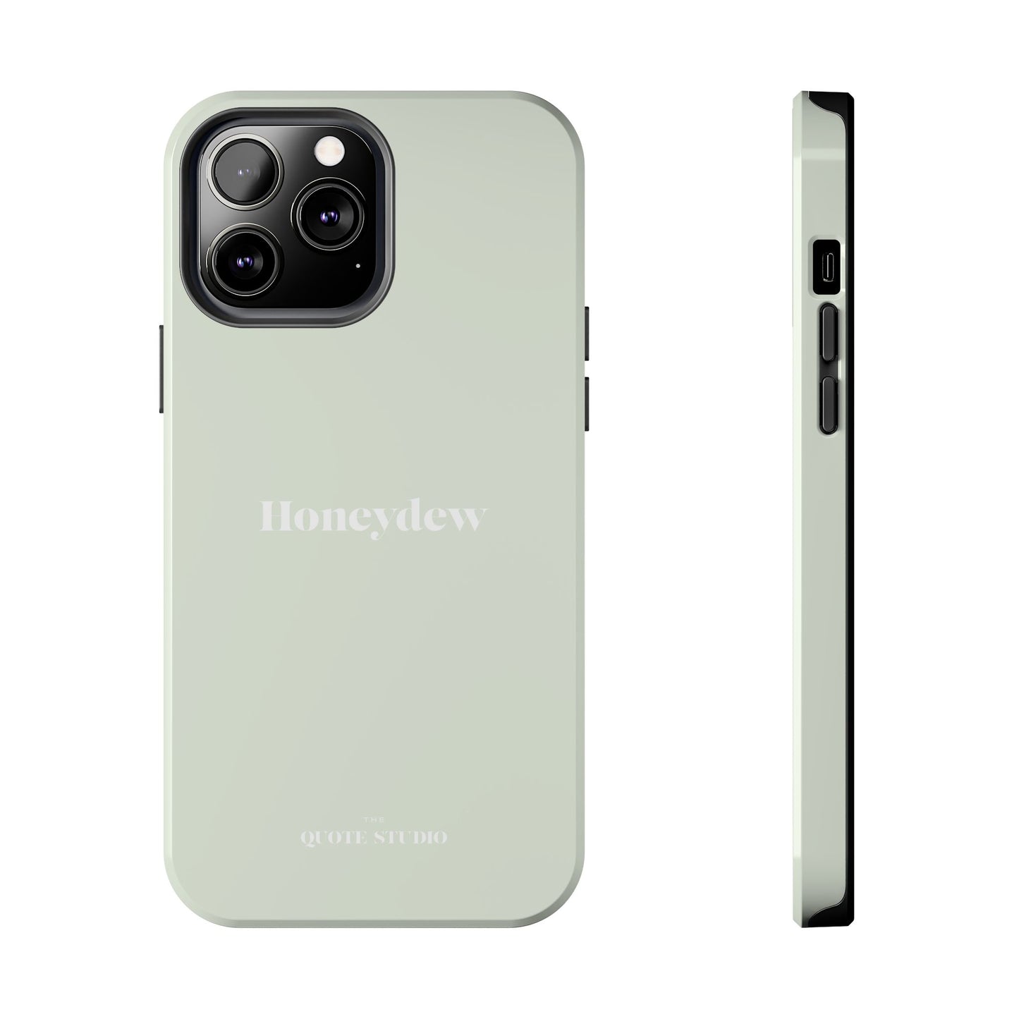 Tough Phone Cases - Honeydew