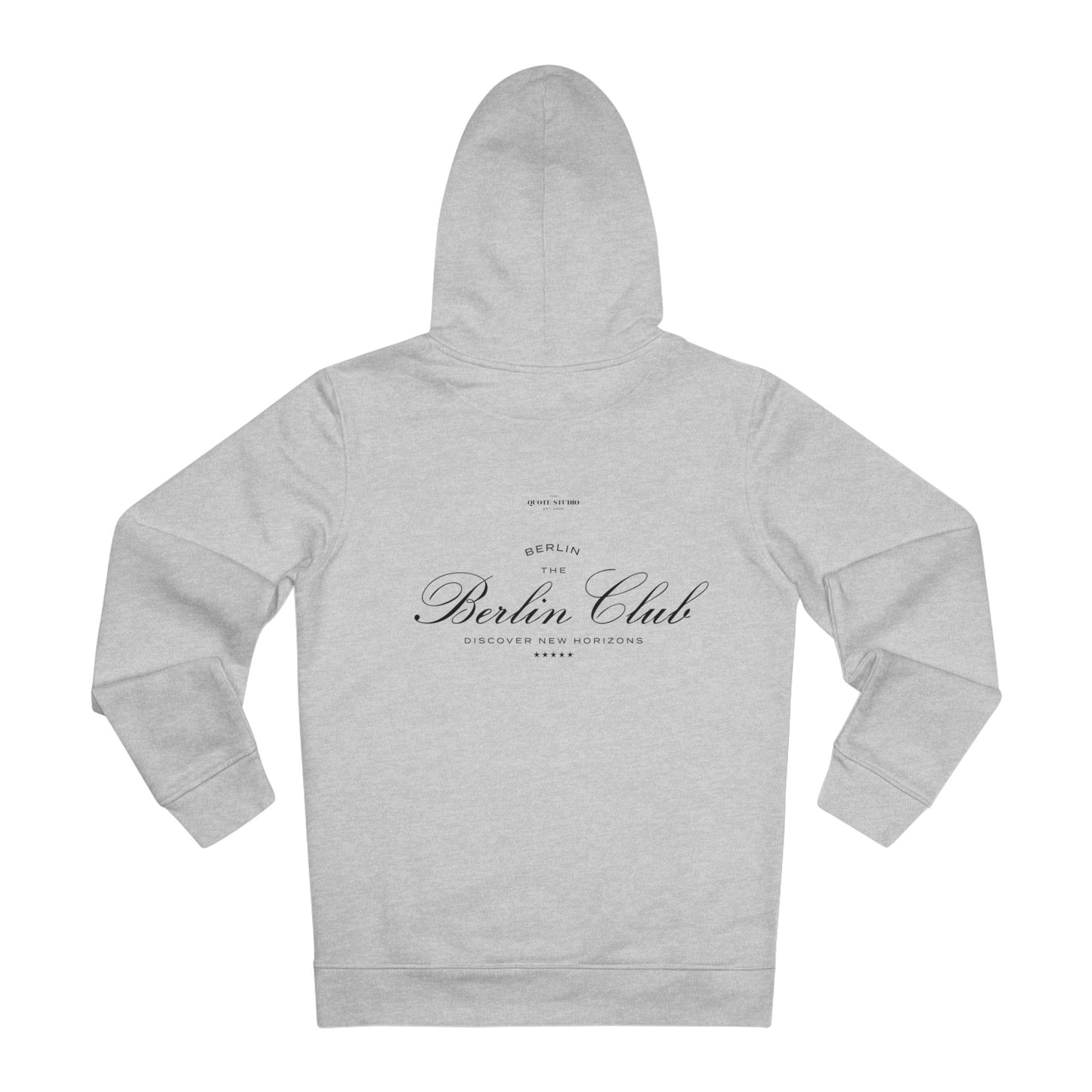 Berlin Club Hoodie