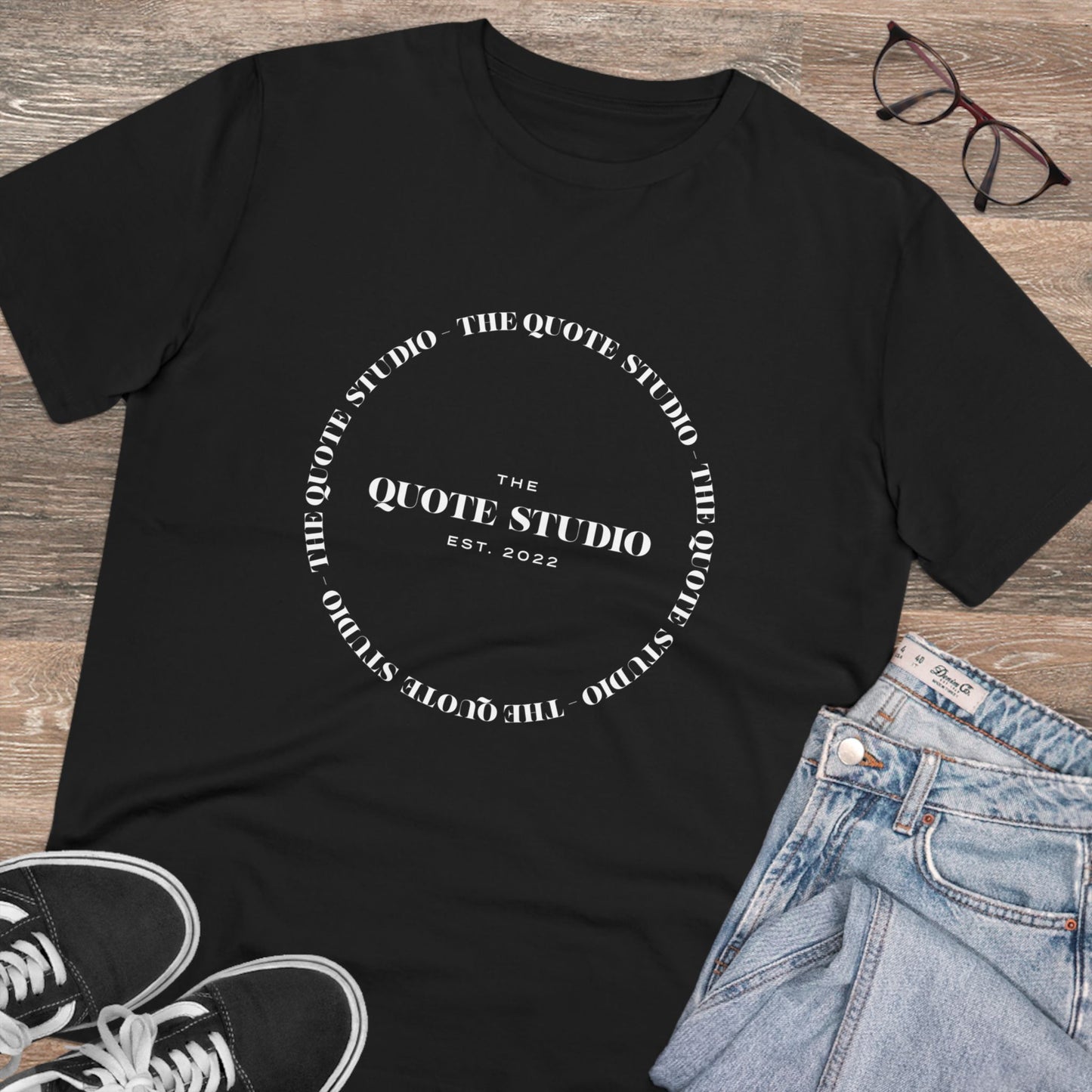 The Quote Studio Signature T-Shirt