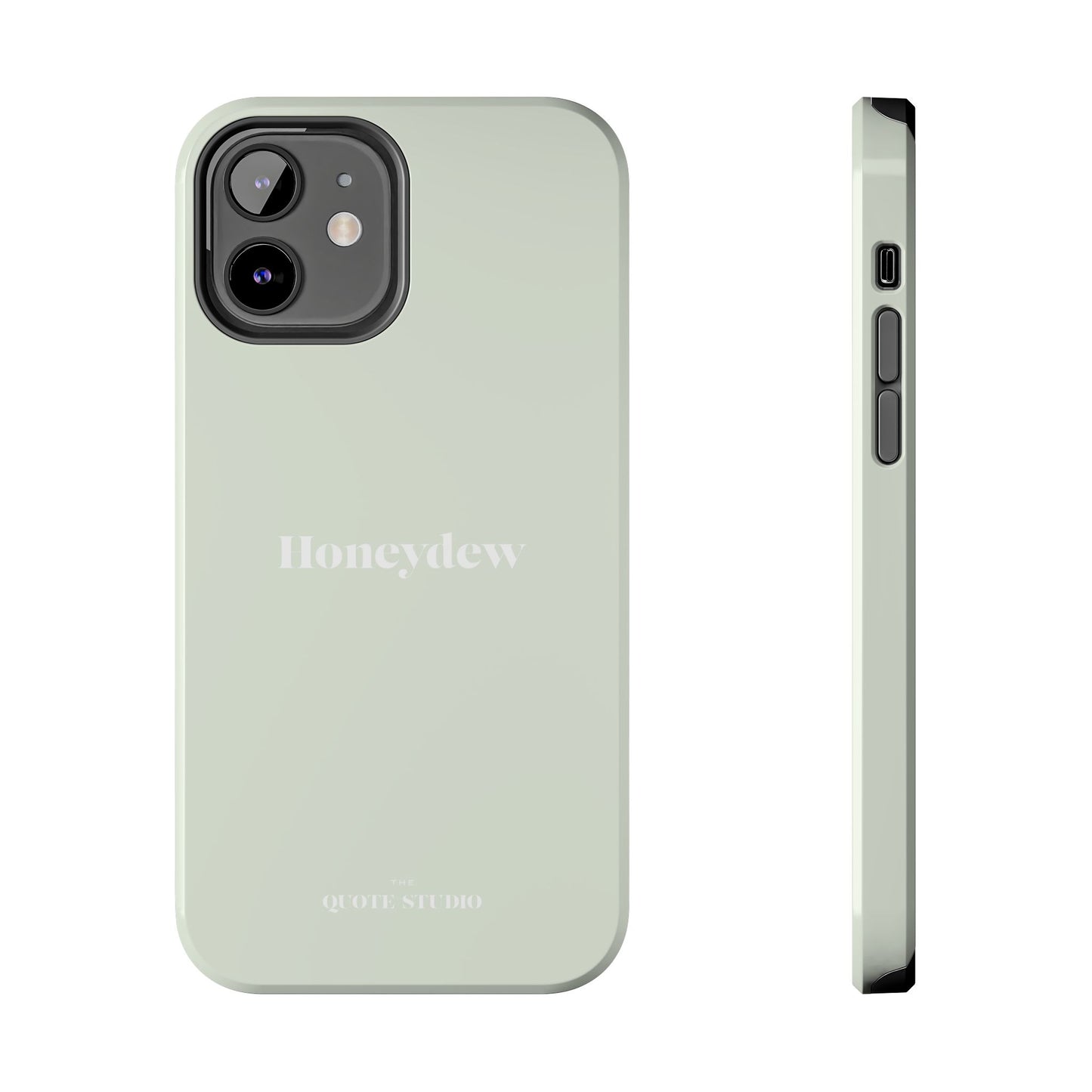 Tough Phone Cases - Honeydew