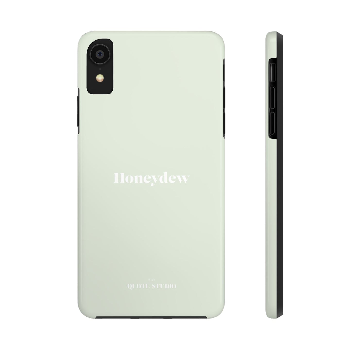 Tough Phone Cases - Honeydew