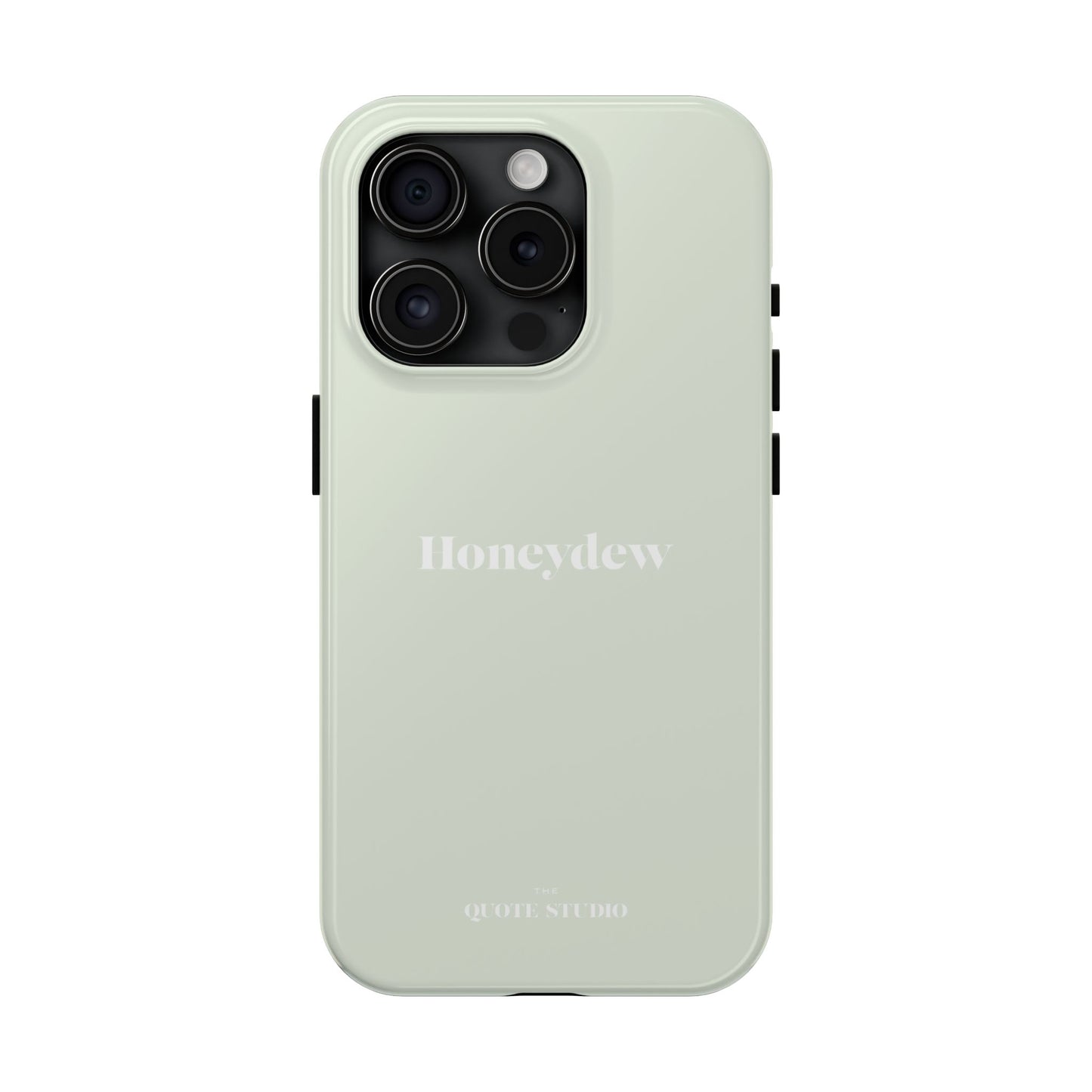 Tough Phone Cases - Honeydew
