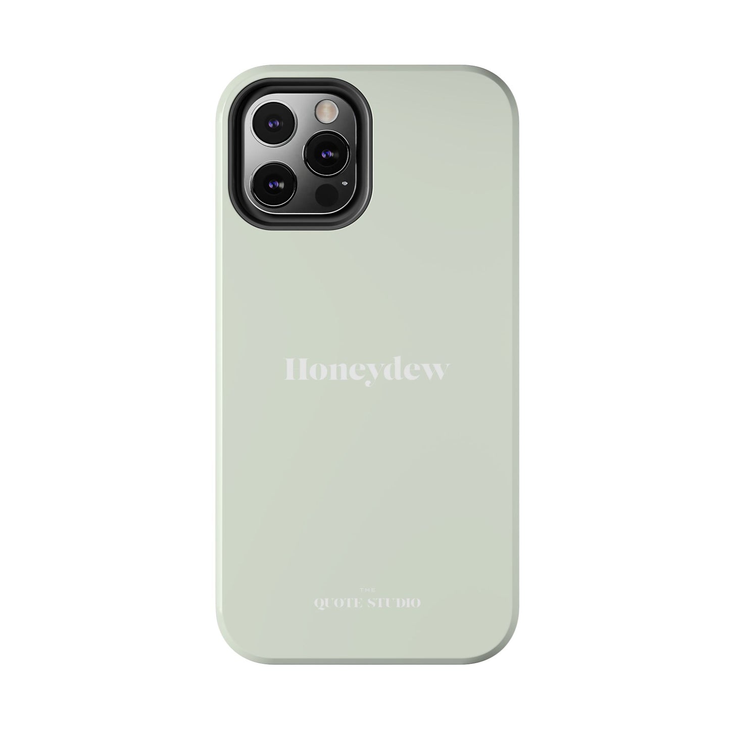 Tough Phone Cases - Honeydew